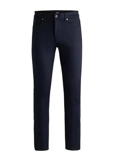 Брюки 5 карманов Slim Slim Fit Средняя