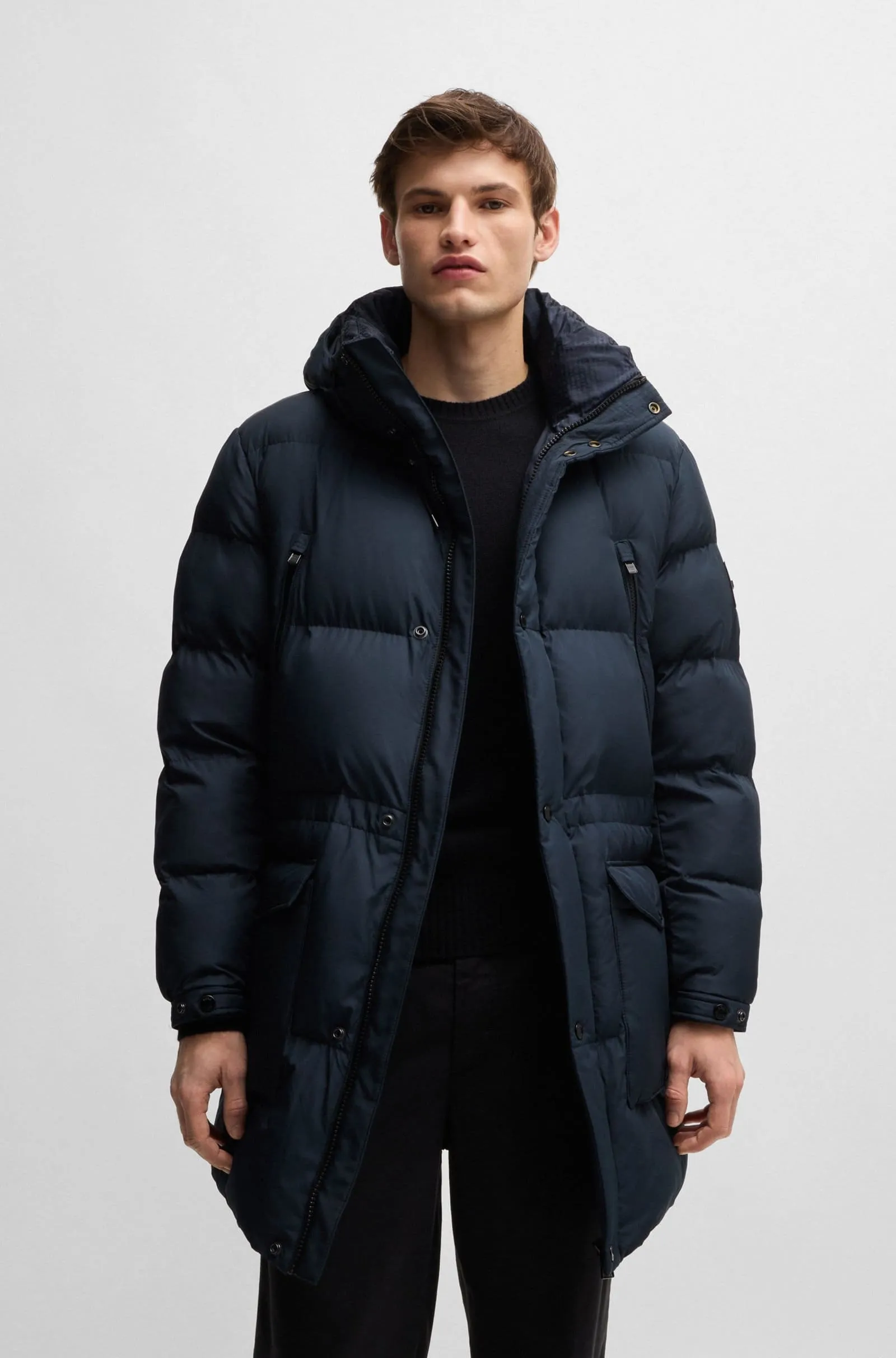 Куртка зимова Regular Fit