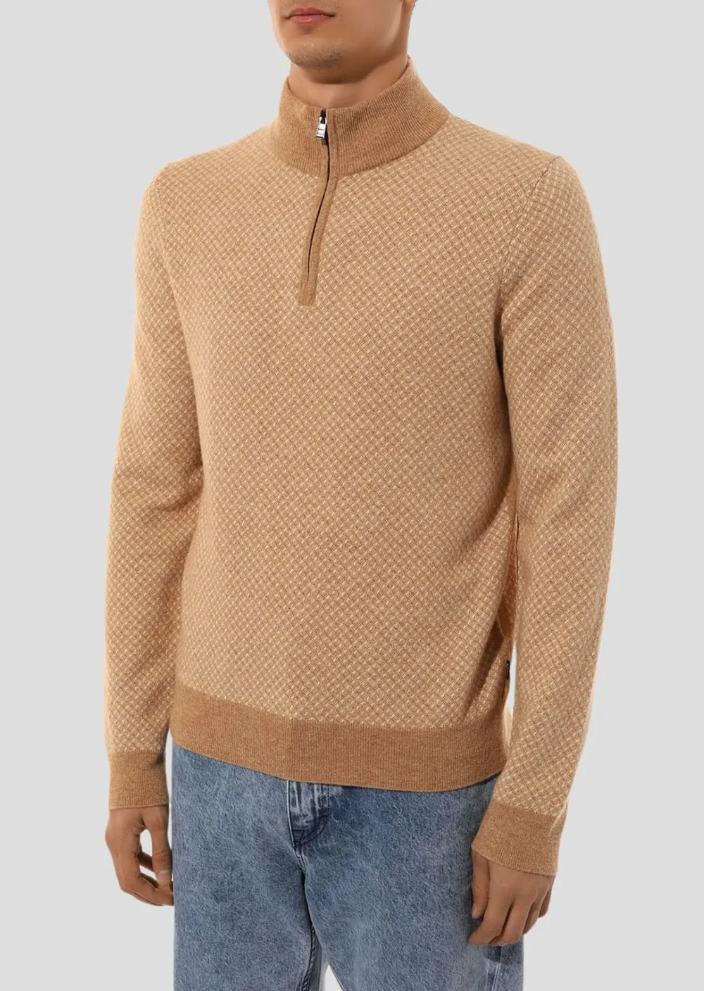 Джемпер Regular Fit