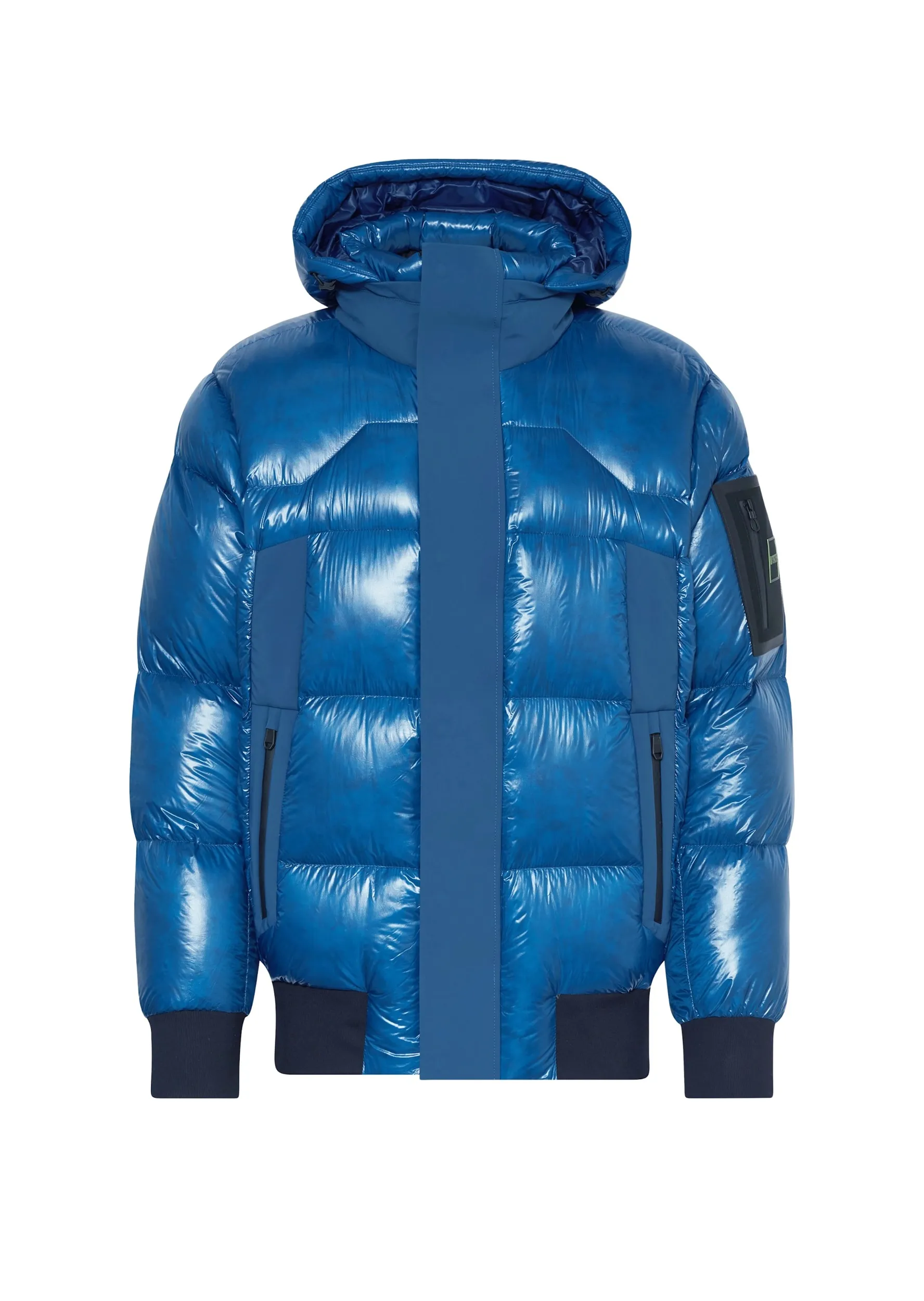 Пуховик Regular Fit