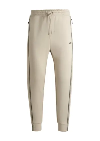 Спортивные брюки Regular Fit Высокая
