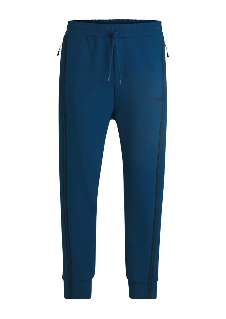 Спортивные брюки Regular Fit Высокая