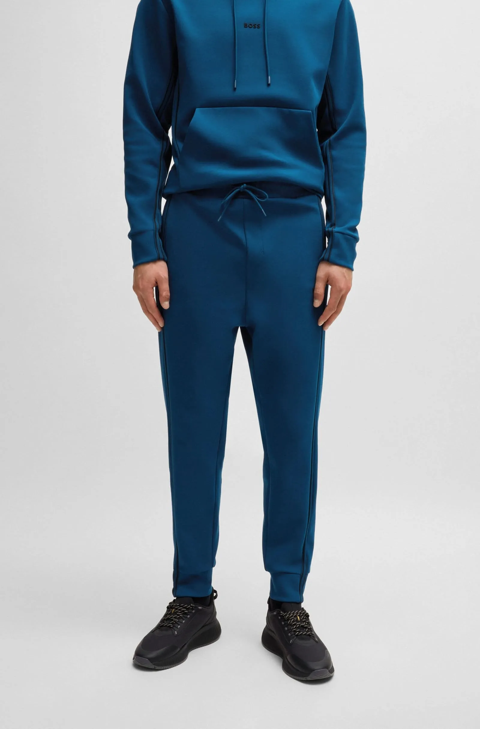 Спортивні брюки Regular Fit Висока