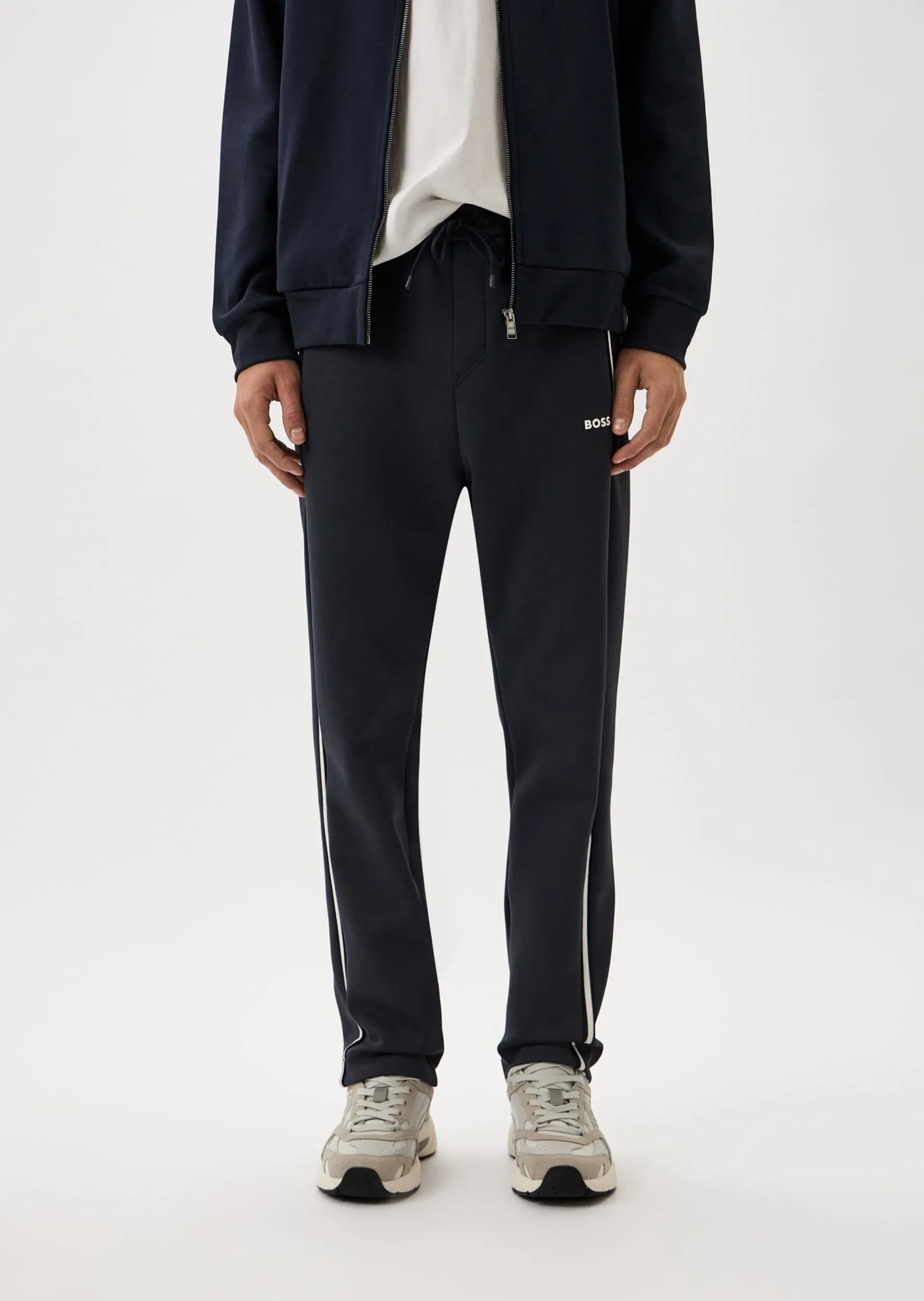 Спортивные брюки Regular Fit Высокая