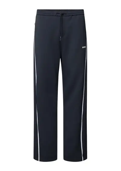 Спортивные брюки Regular Fit Высокая
