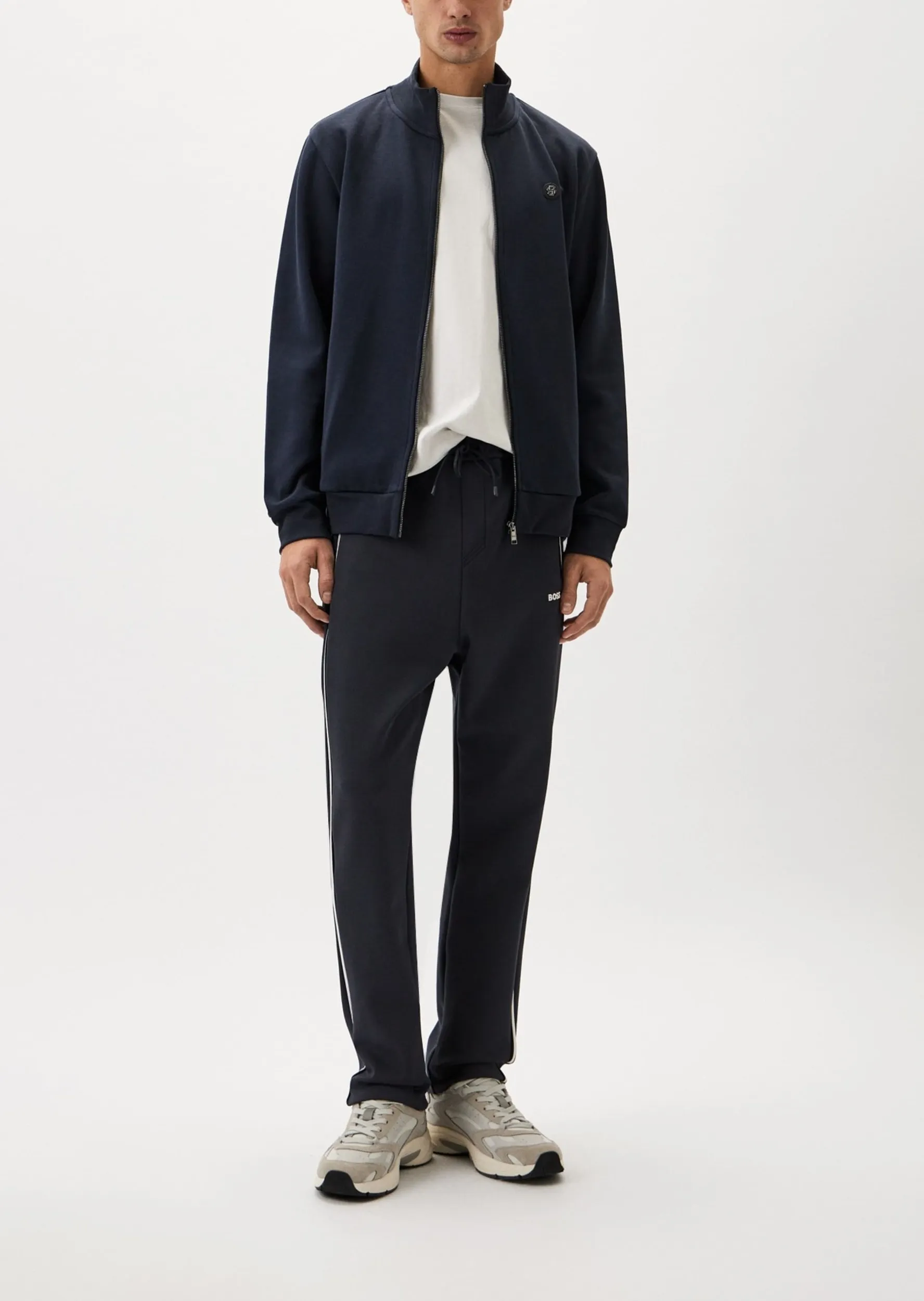 Спортивные брюки Regular Fit Высокая