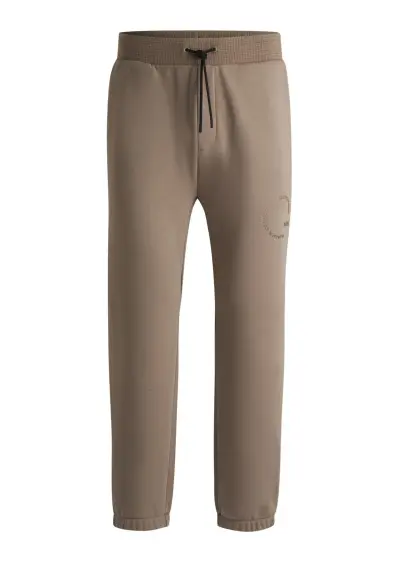 Спортивные брюки Relaxed Fit Высокая