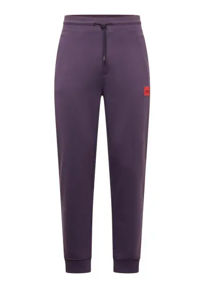 Брюки джерси Regular Fit Средняя