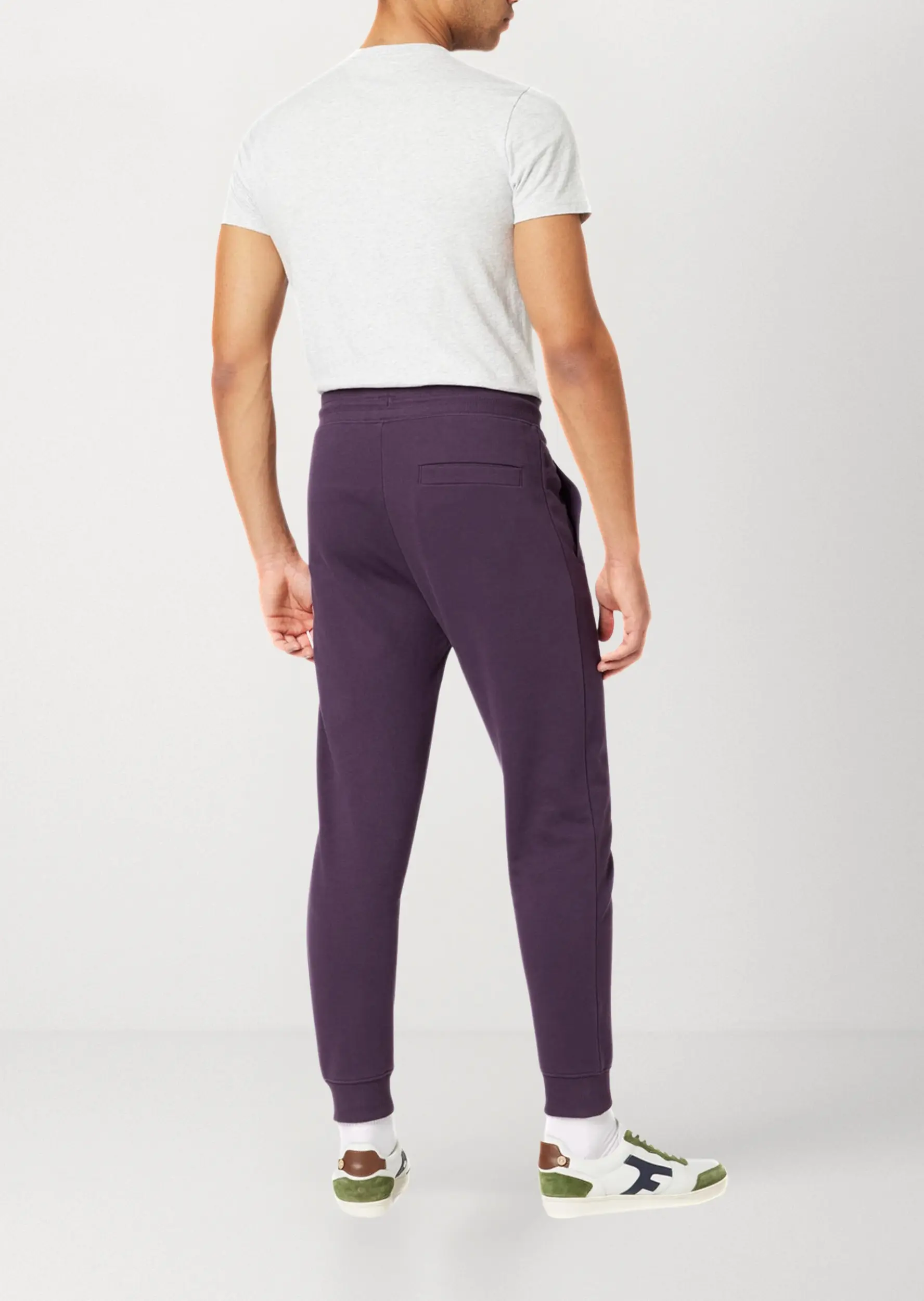 Брюки джерси Regular Fit Средняя для мужчин (477313), цвет Фиолетовый - №3