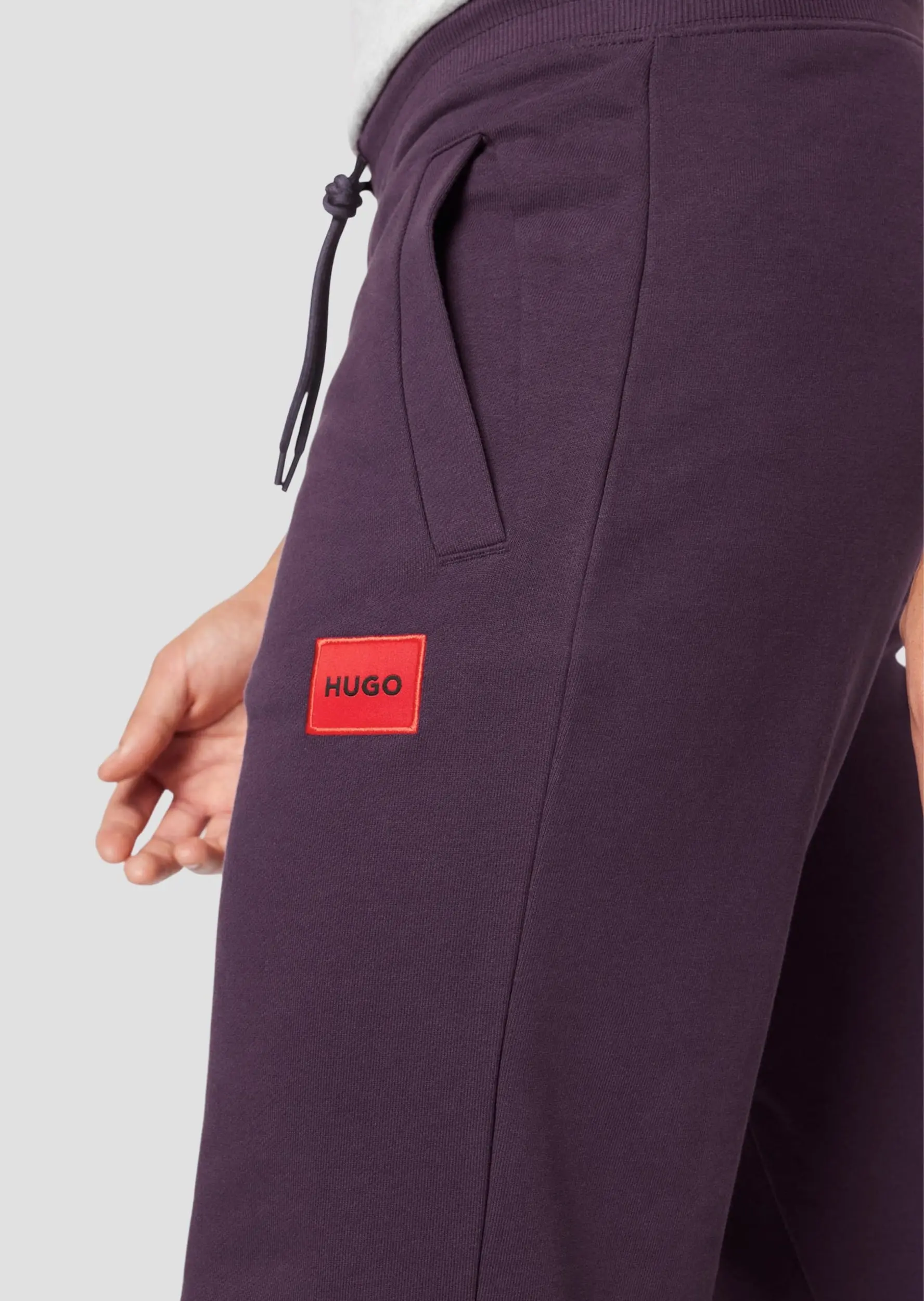 Брюки джерси Regular Fit Средняя для мужчин (477313), цвет Фиолетовый - №4