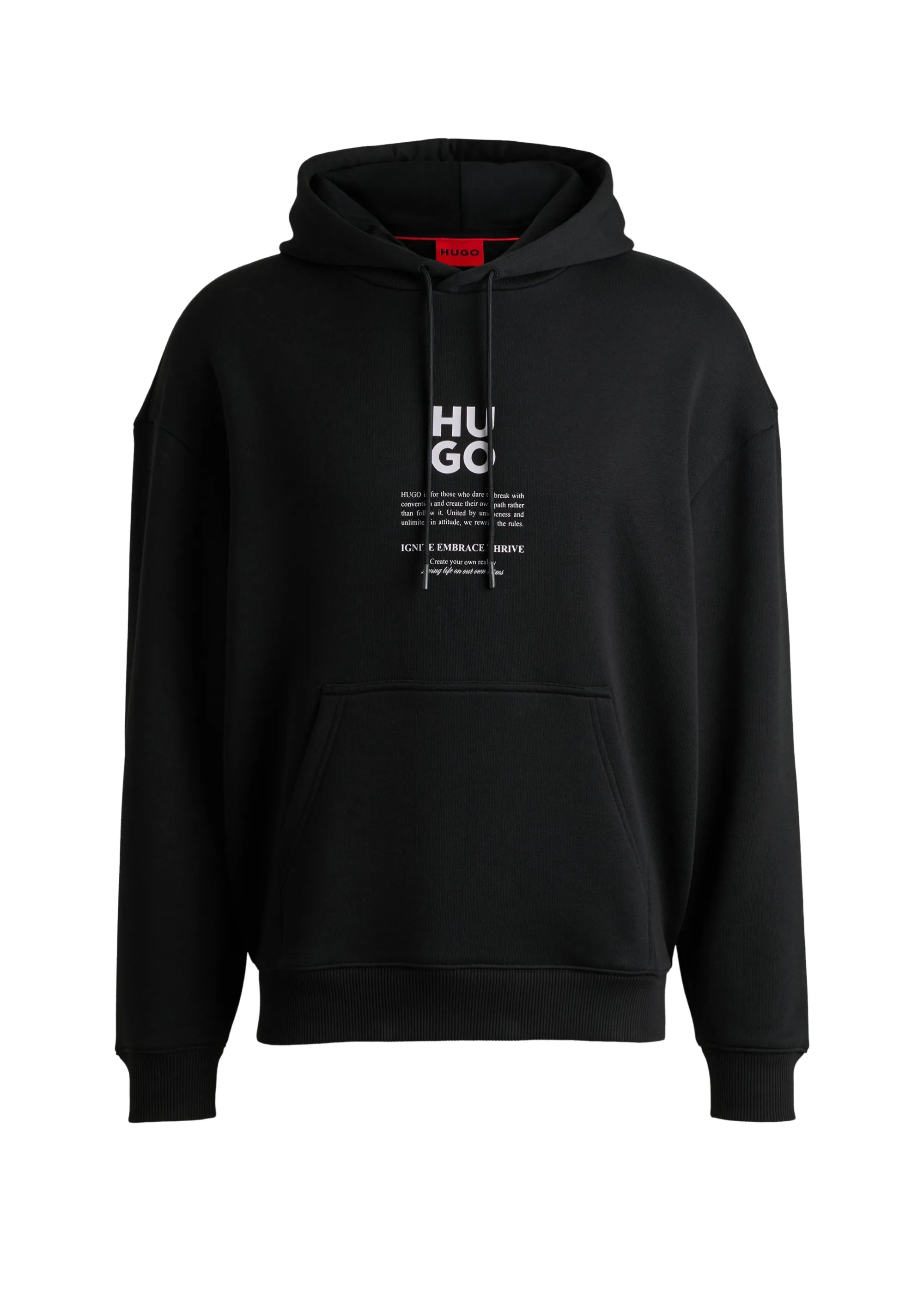 Толстовки Relaxed Fit