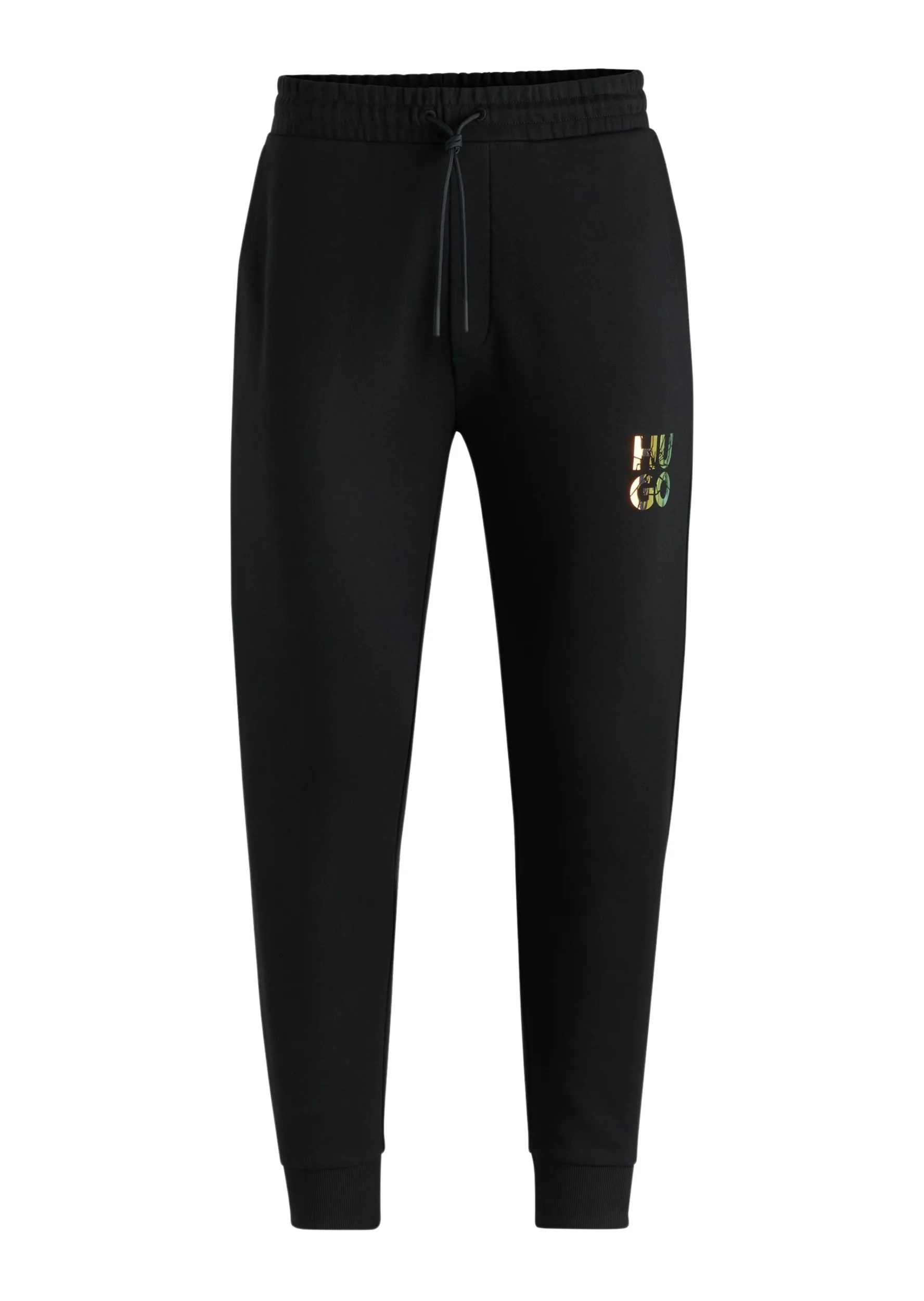 Брюки джерси Regular Fit Средняя