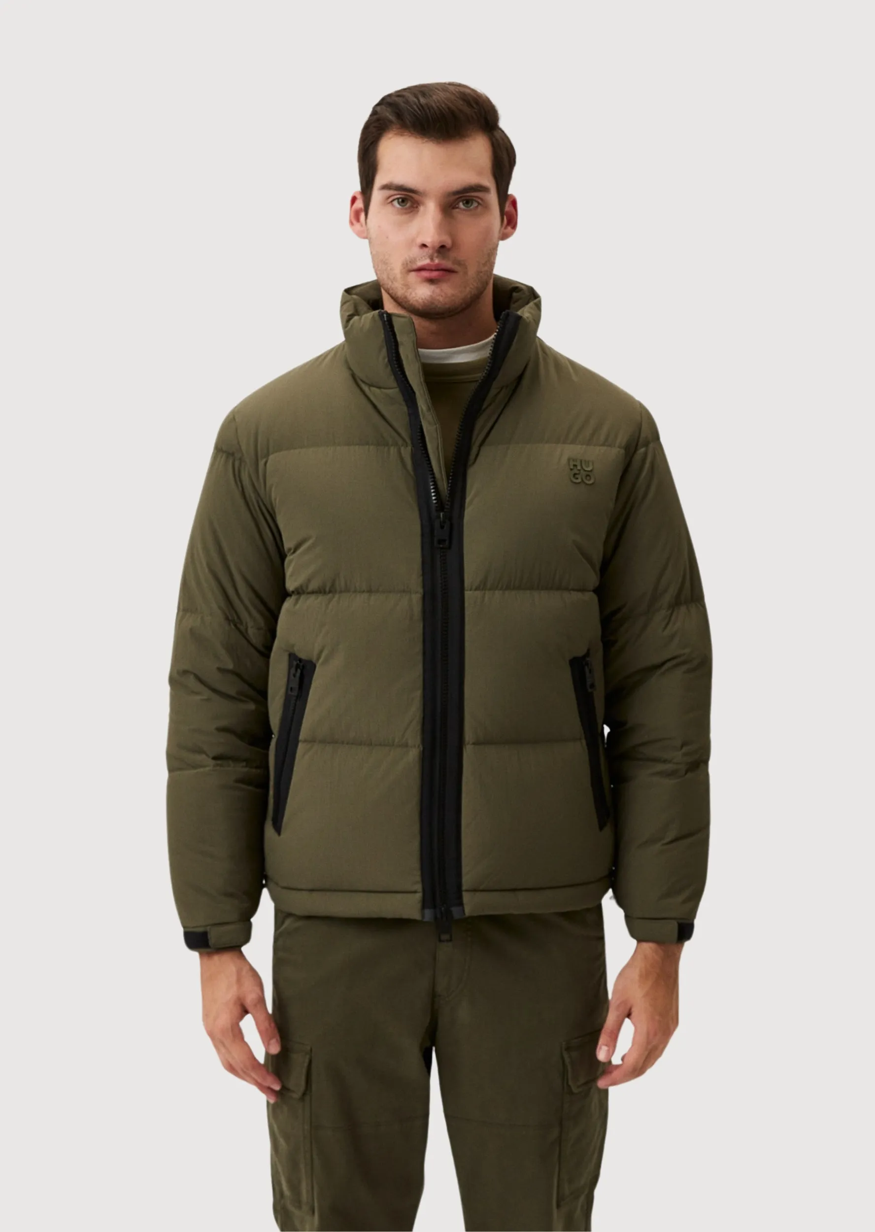 Пуховик Regular Fit