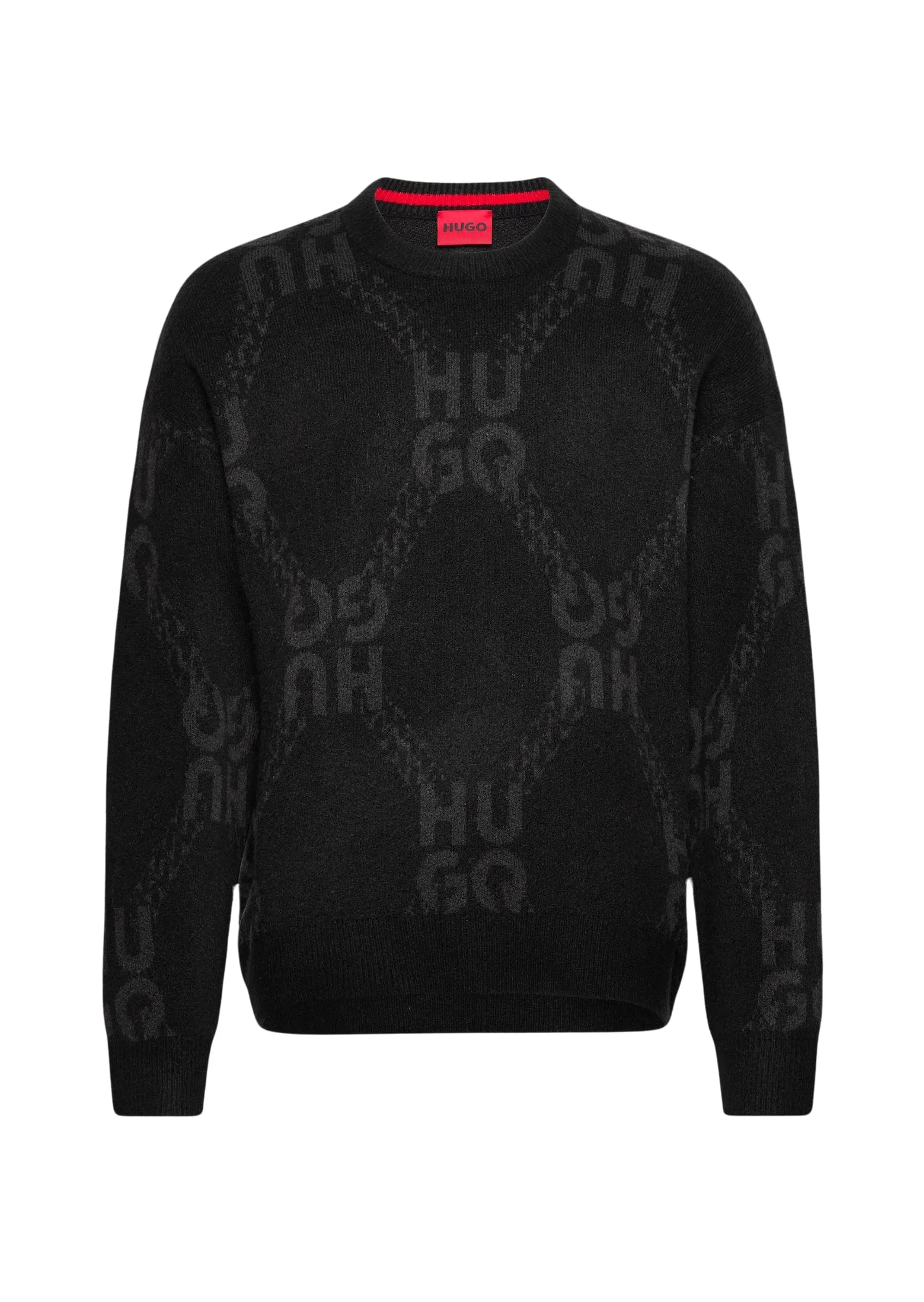 Джемпер Relaxed Fit