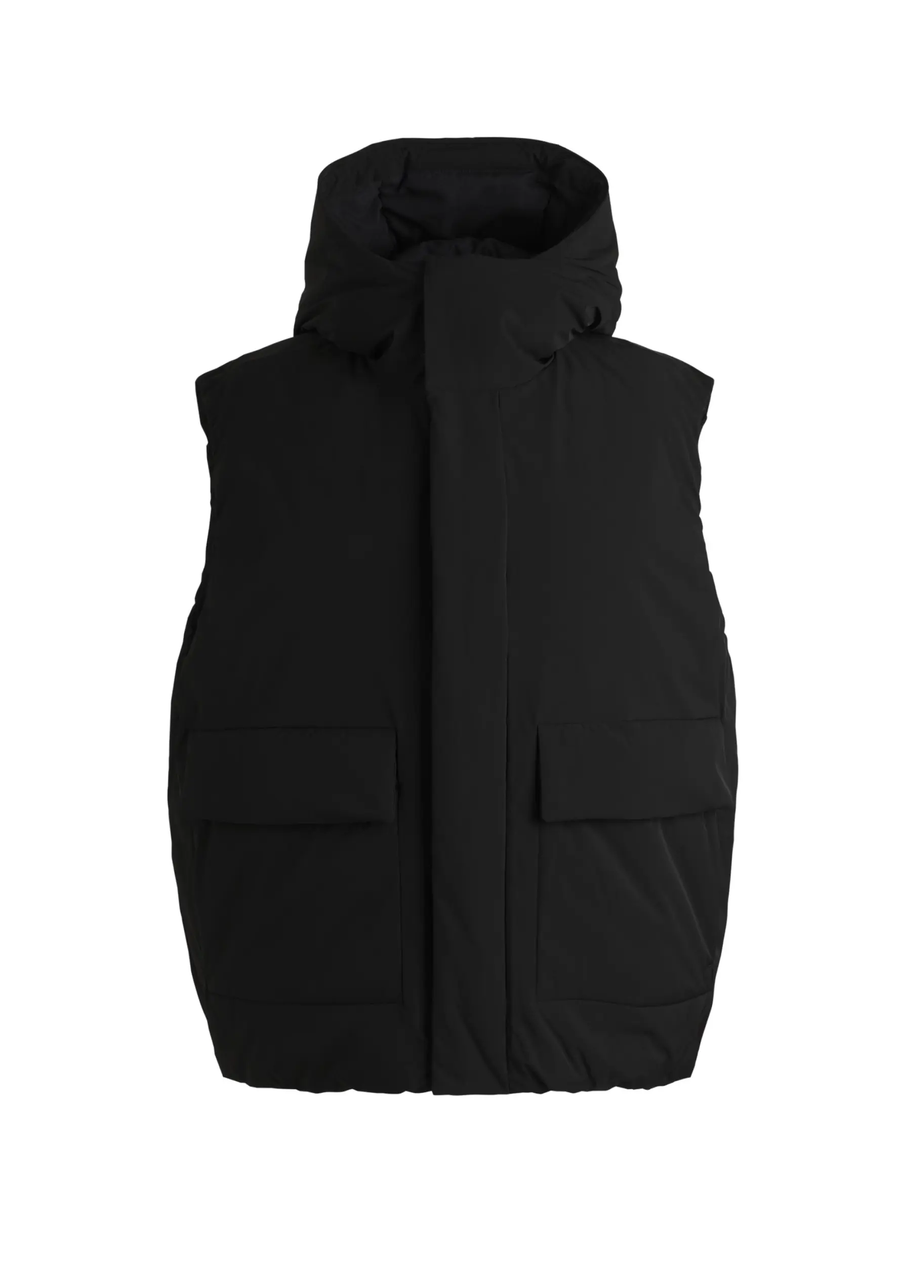 Жилет Relaxed Fit