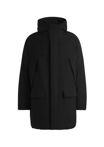 Куртка зимняя Relaxed Fit
