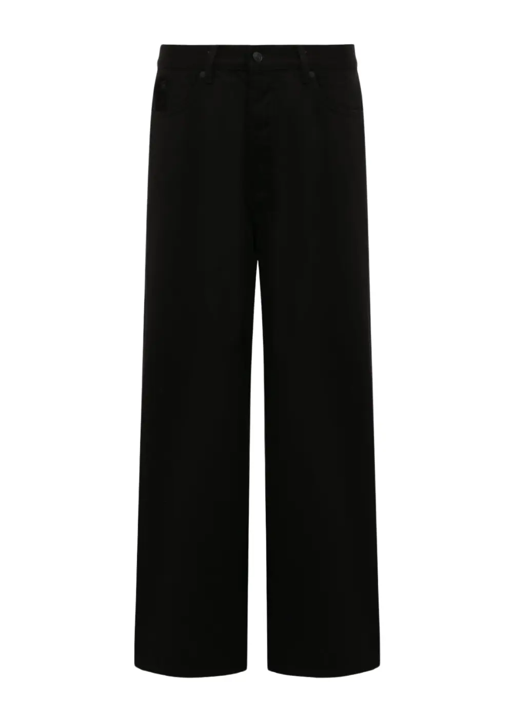 Джинси Relaxed Relaxed Fit Висока