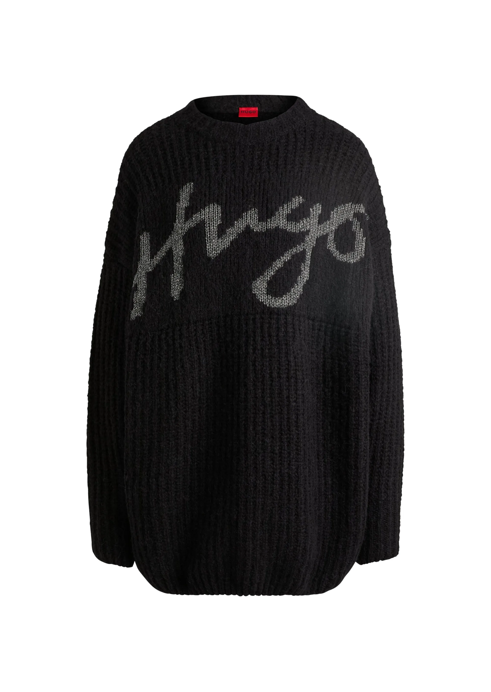 Джемпер Relaxed Fit