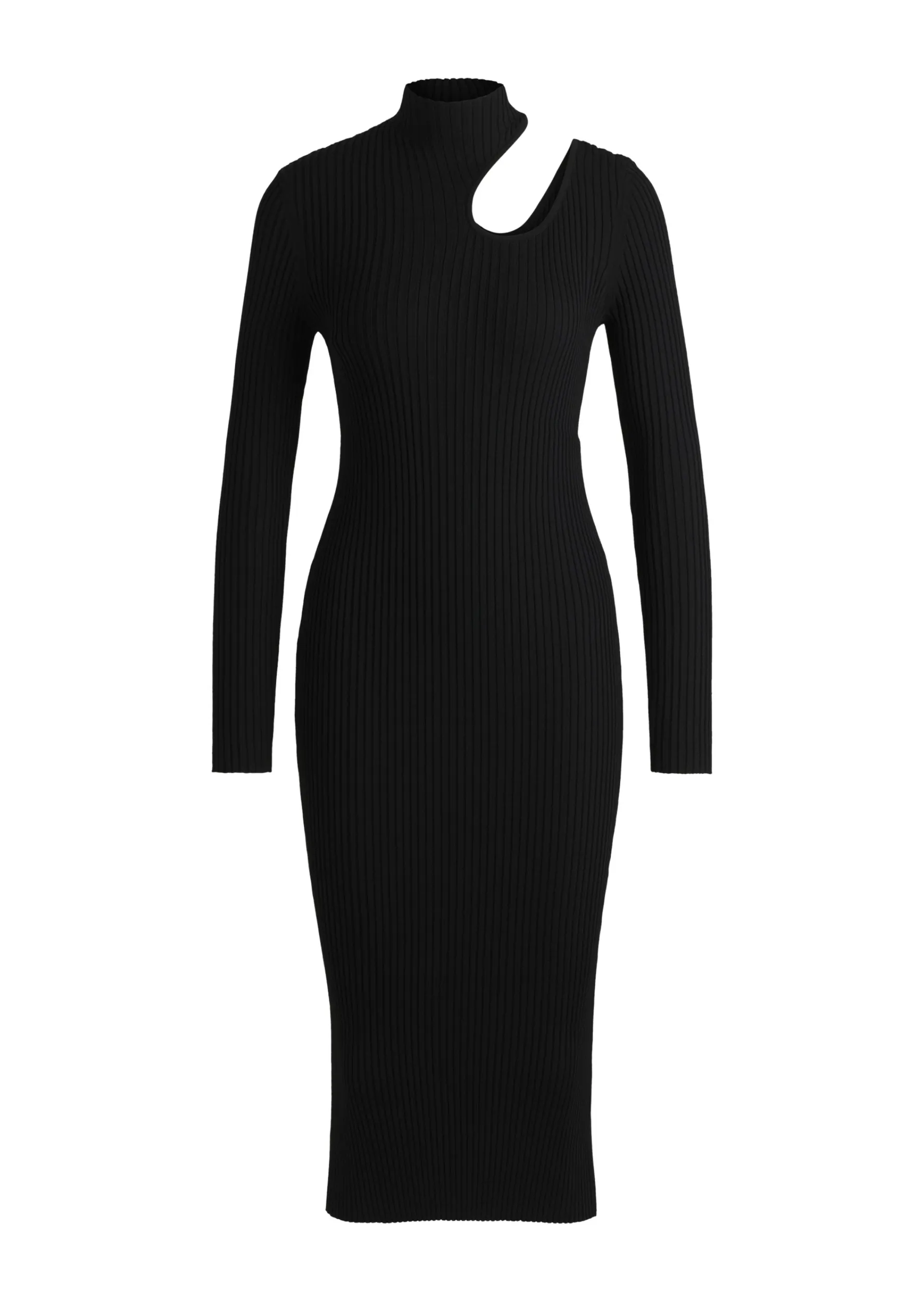 Платья макси Slim Fit