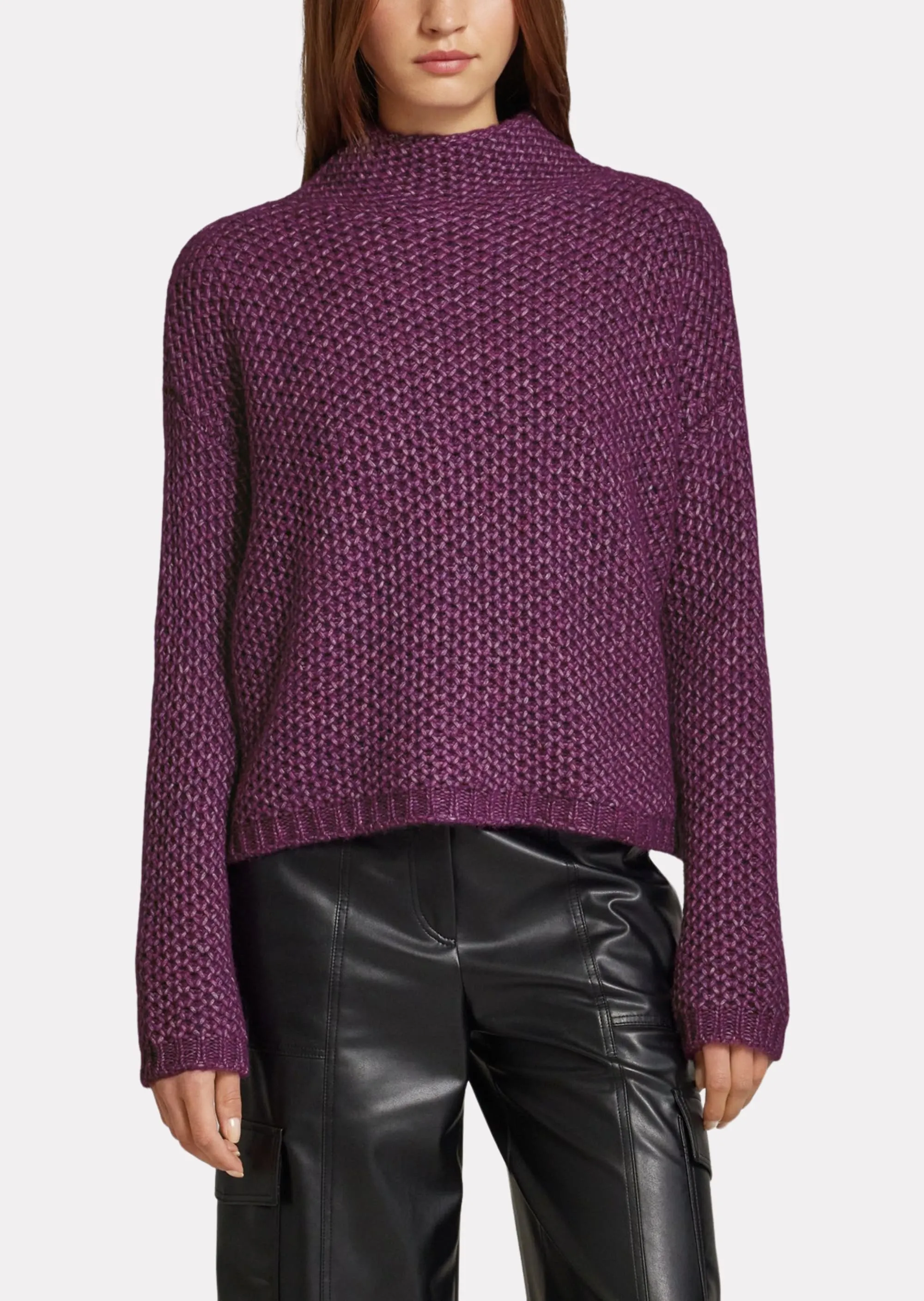 Светр Relaxed Fit