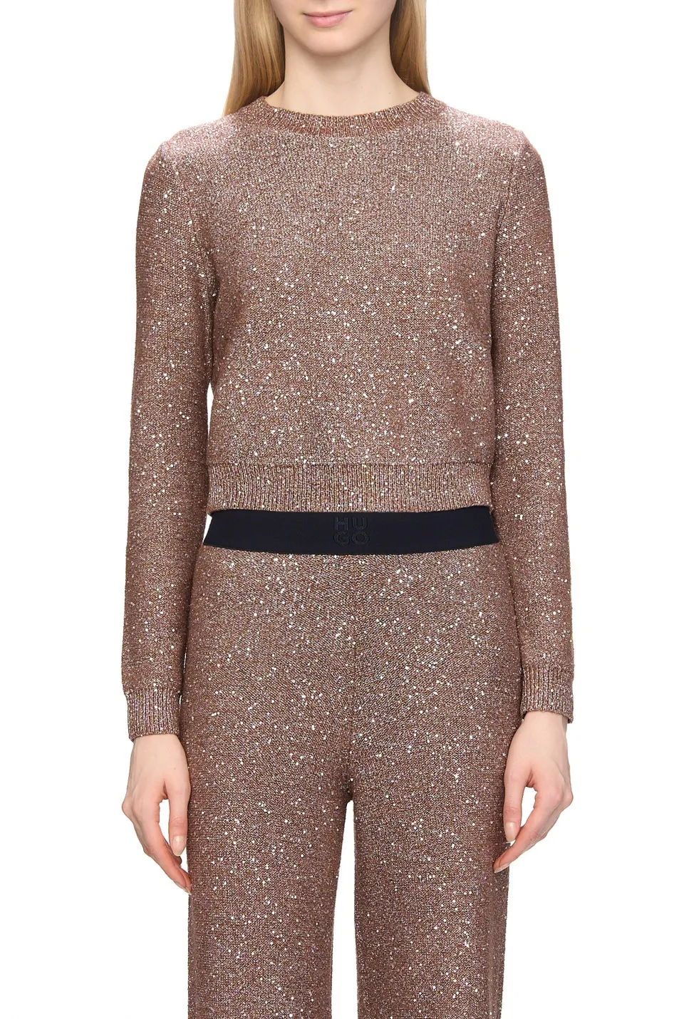 Джемпер Slim Fit