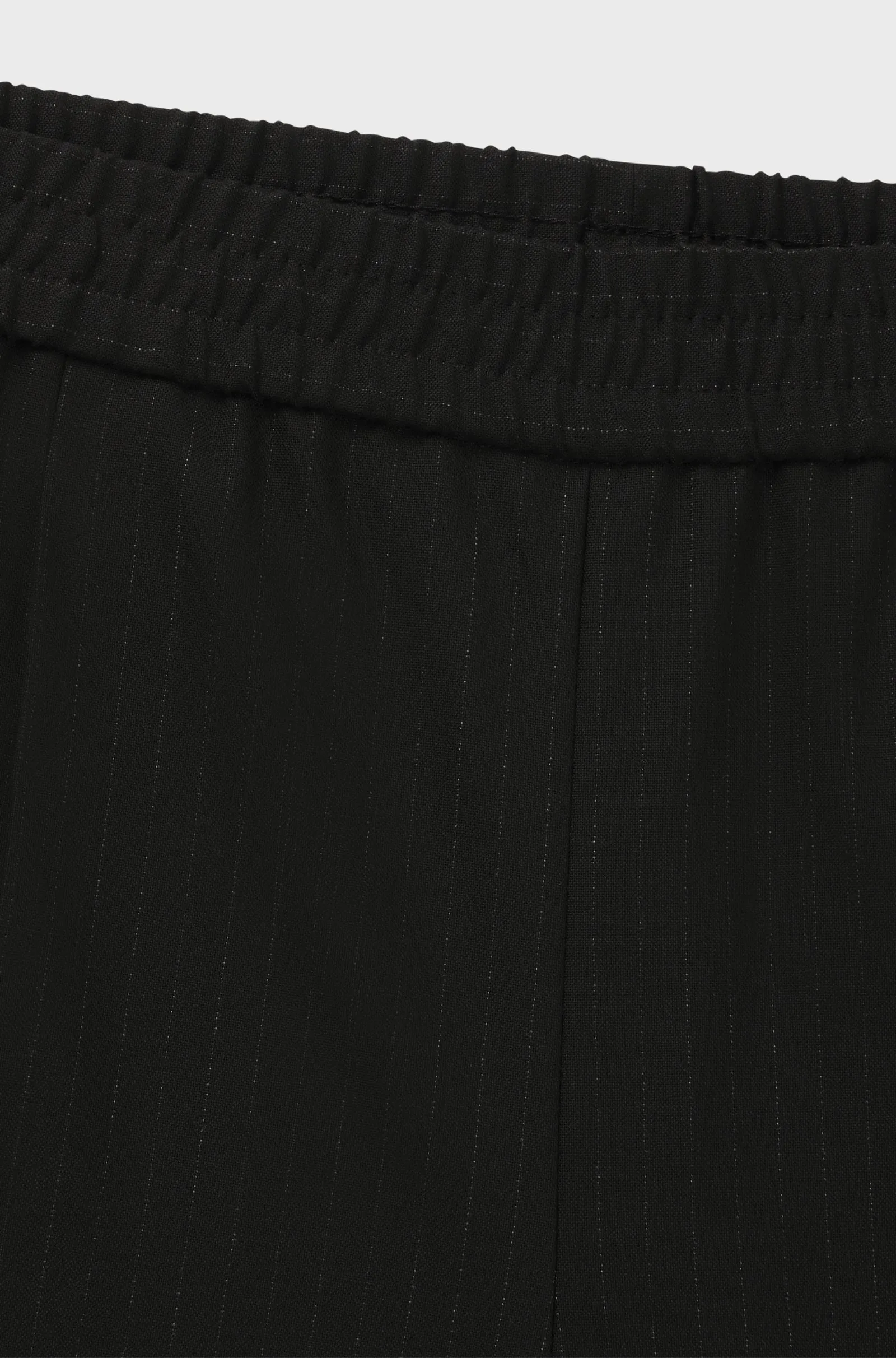 Брюки костюмні Relaxed Fit Висока