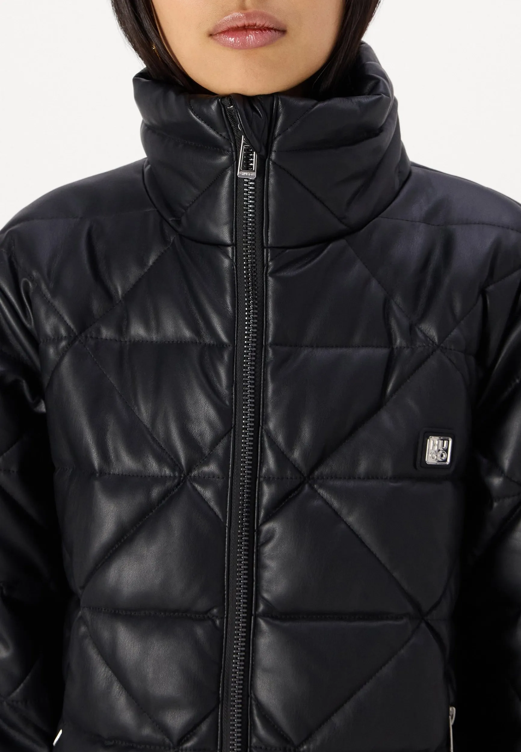 Куртка Regular Fit для жінок (477478), колір Чорний - №5