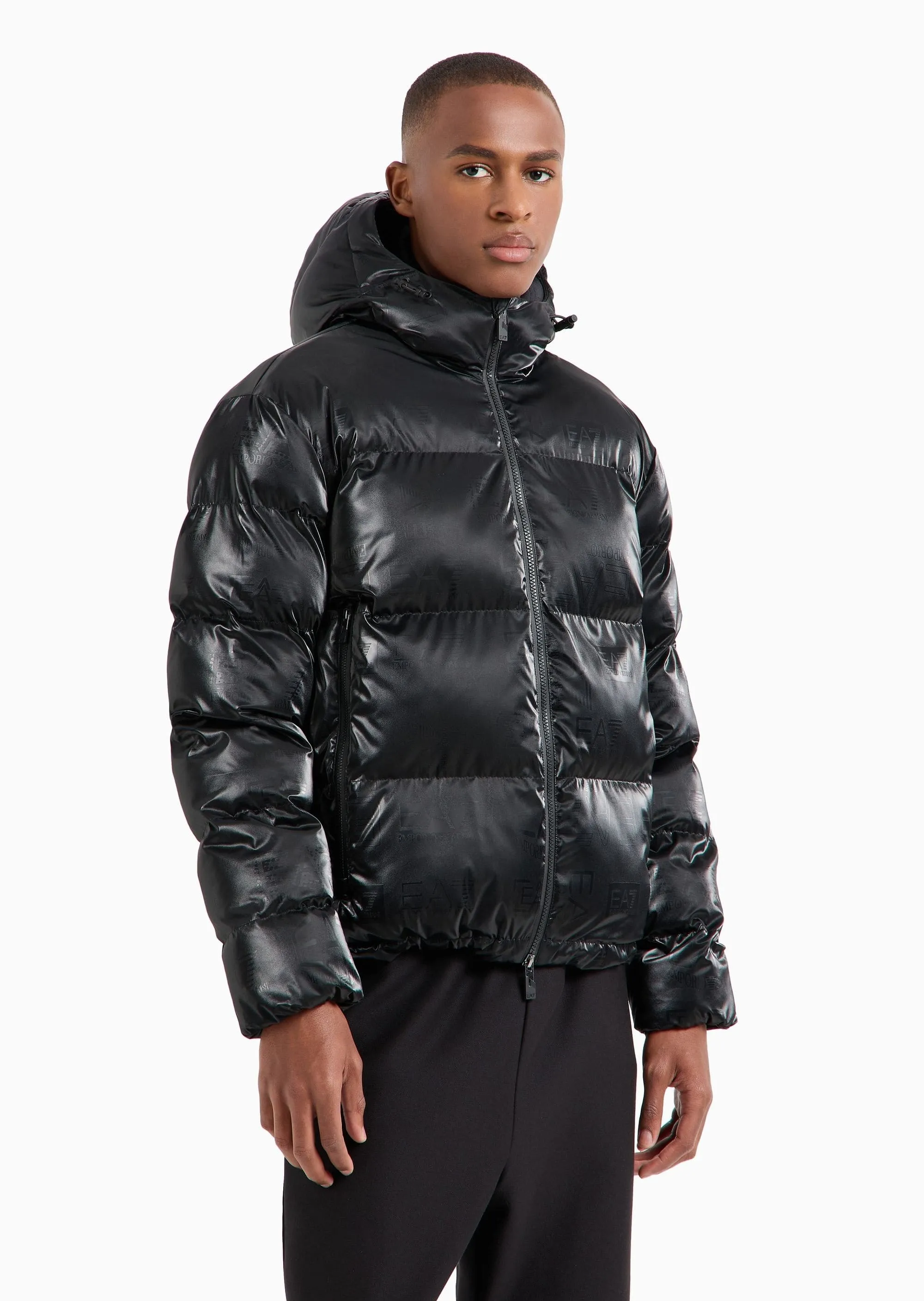 Куртка зимова Relaxed Fit