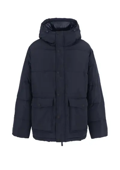 Куртка зимняя Relaxed Fit
