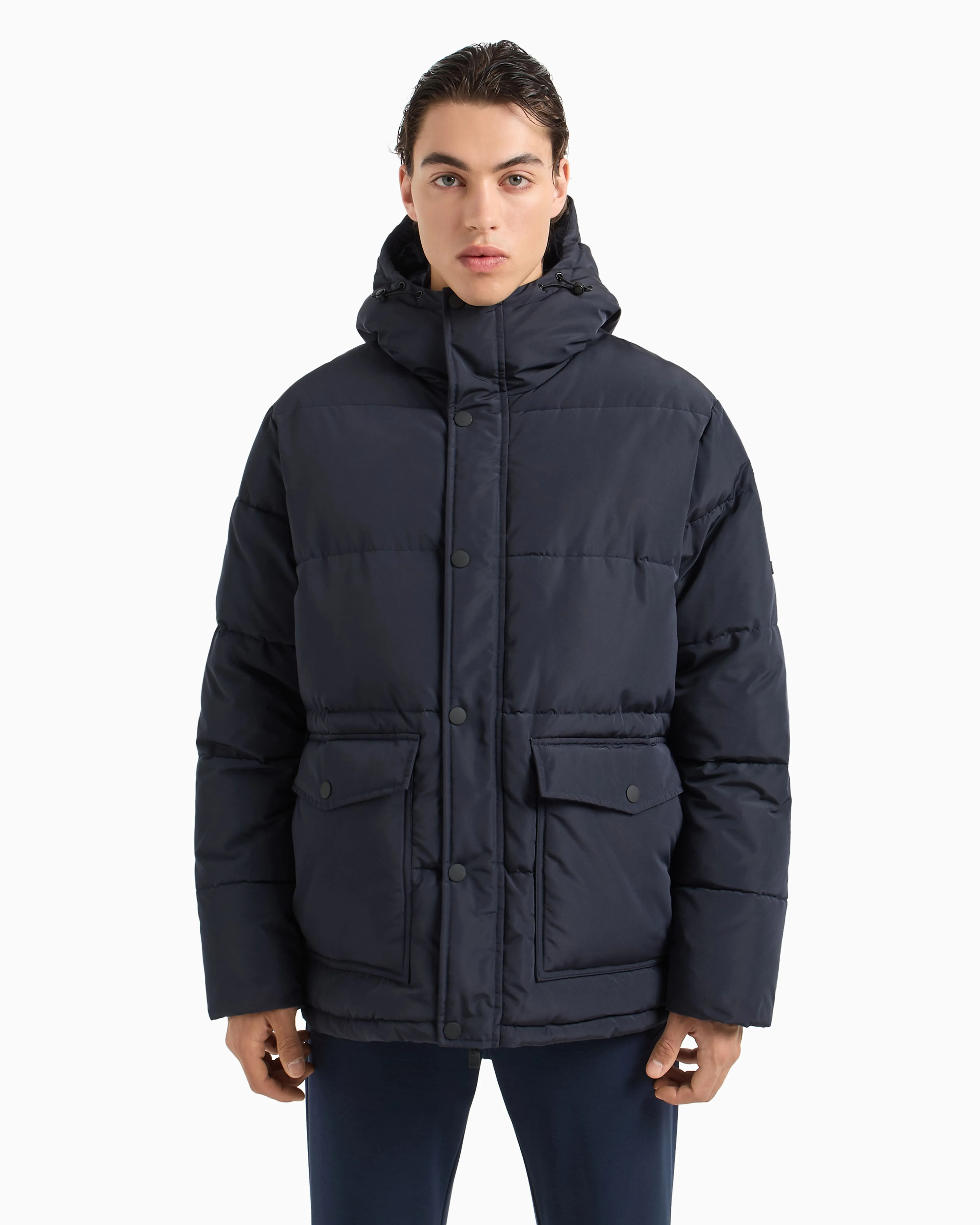 Куртка зимова Relaxed Fit