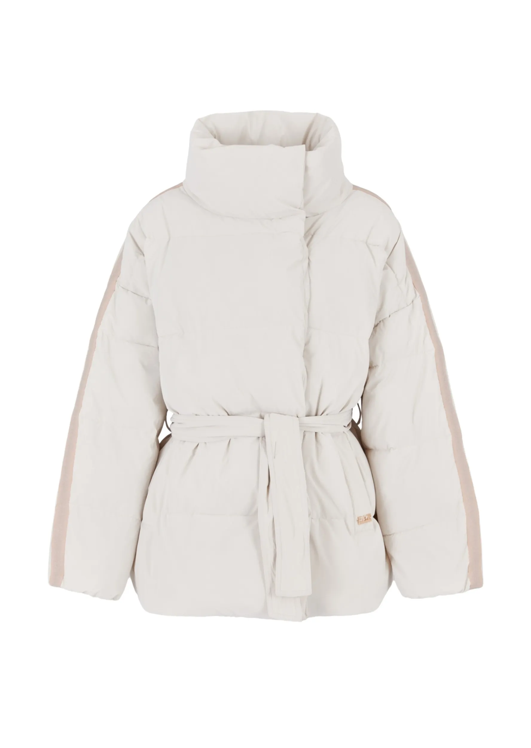 Куртка зимняя Relaxed Fit для женщин (477529), цвет Белый - №1