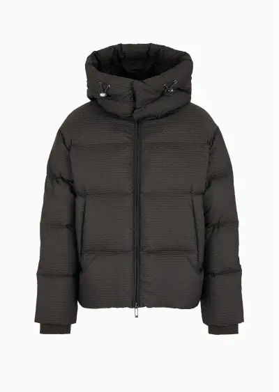 Пуховик Regular Fit
