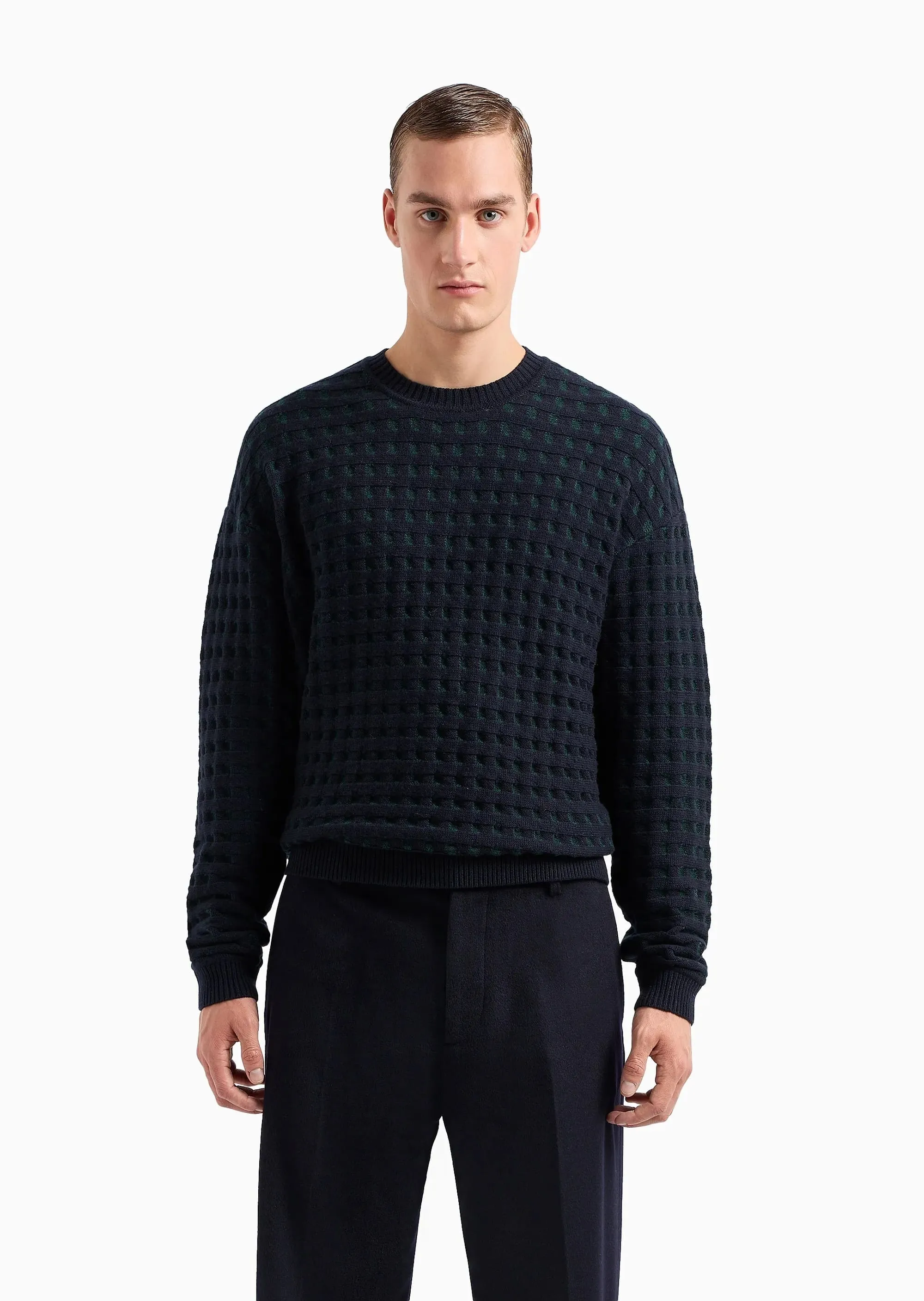 Джемпер Regular Fit