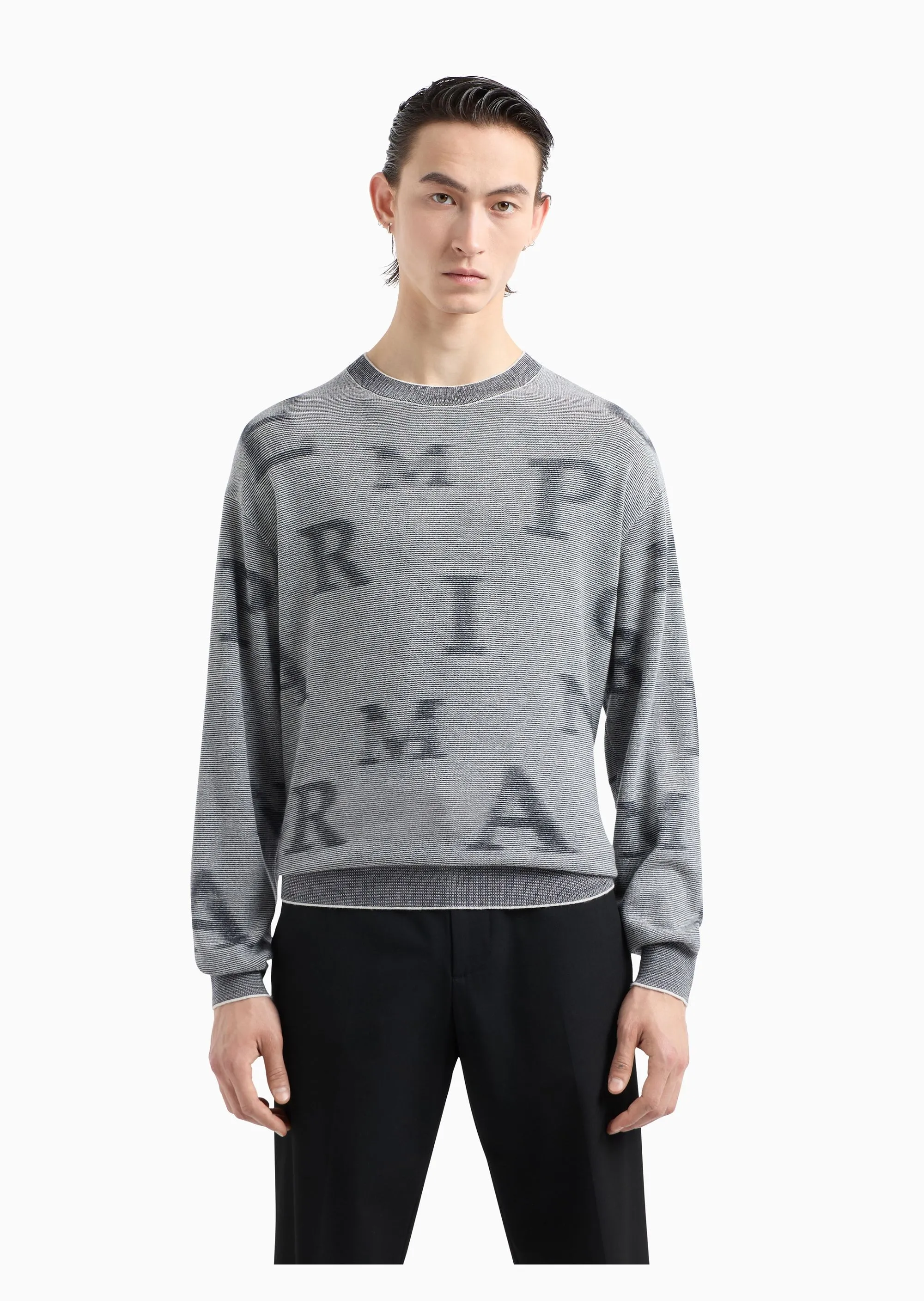 Джемпер Regular Fit