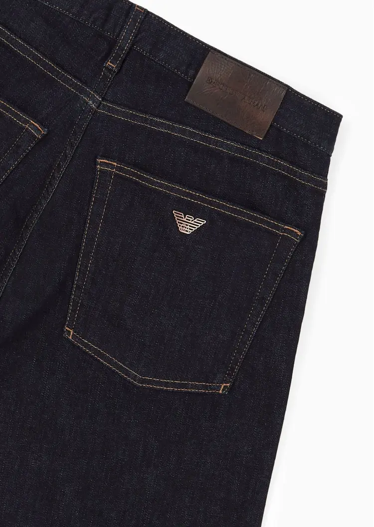 Джинсы Regular Regular Fit Средняя для мужчин (477575), цвет Синий - №6