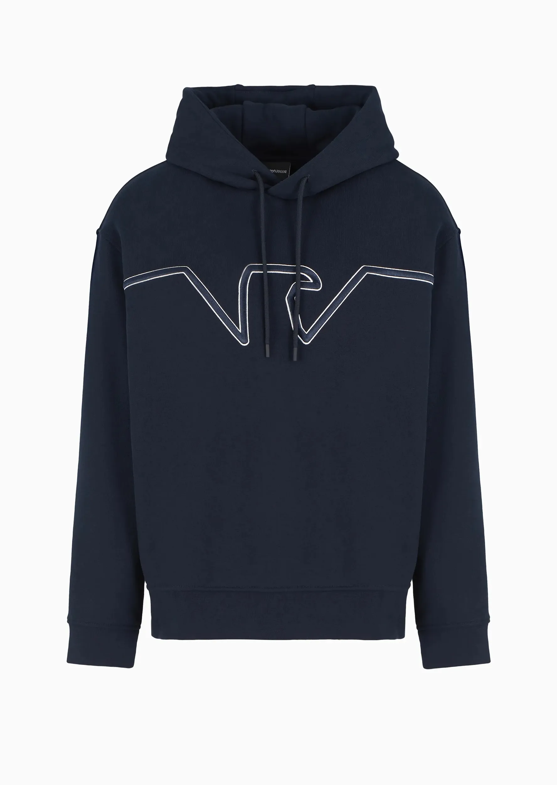 Худи Regular Fit для мужчин (477578), цвет Синий - №1