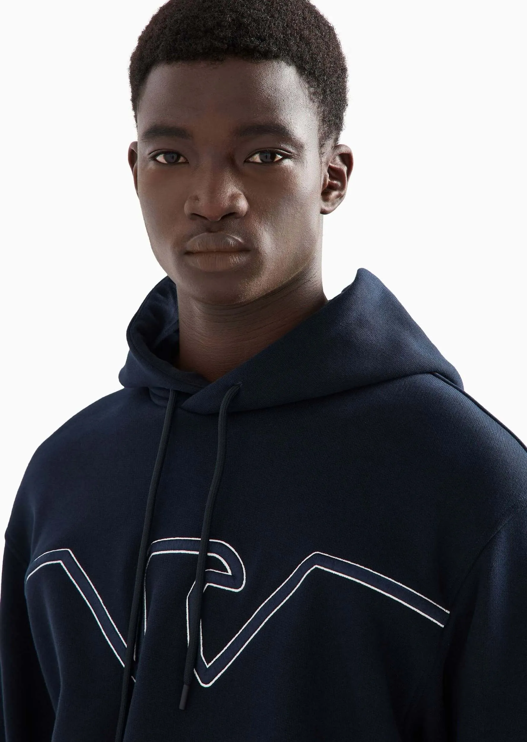 Худи Regular Fit для мужчин (477578), цвет Синий - №5