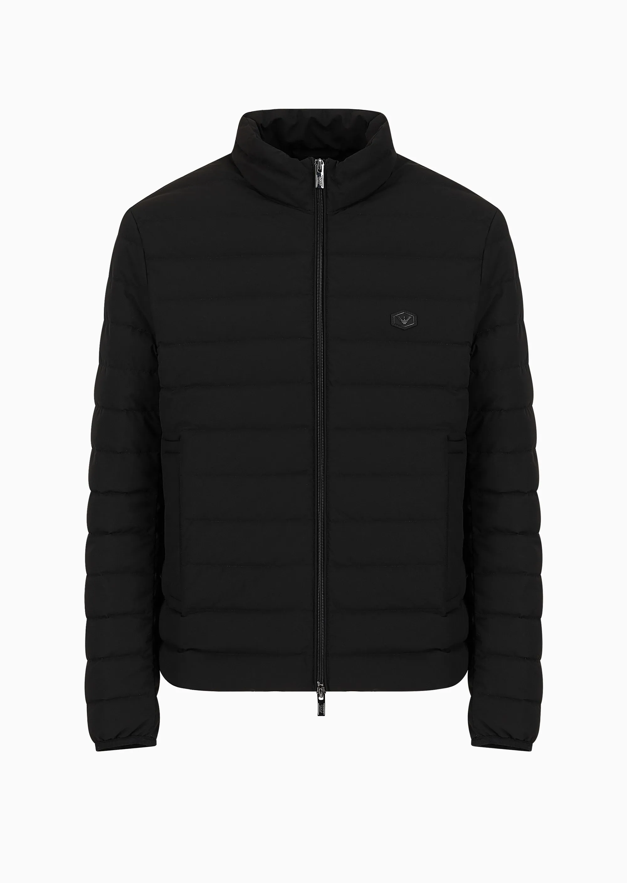 Пуховик тонкий Regular Fit