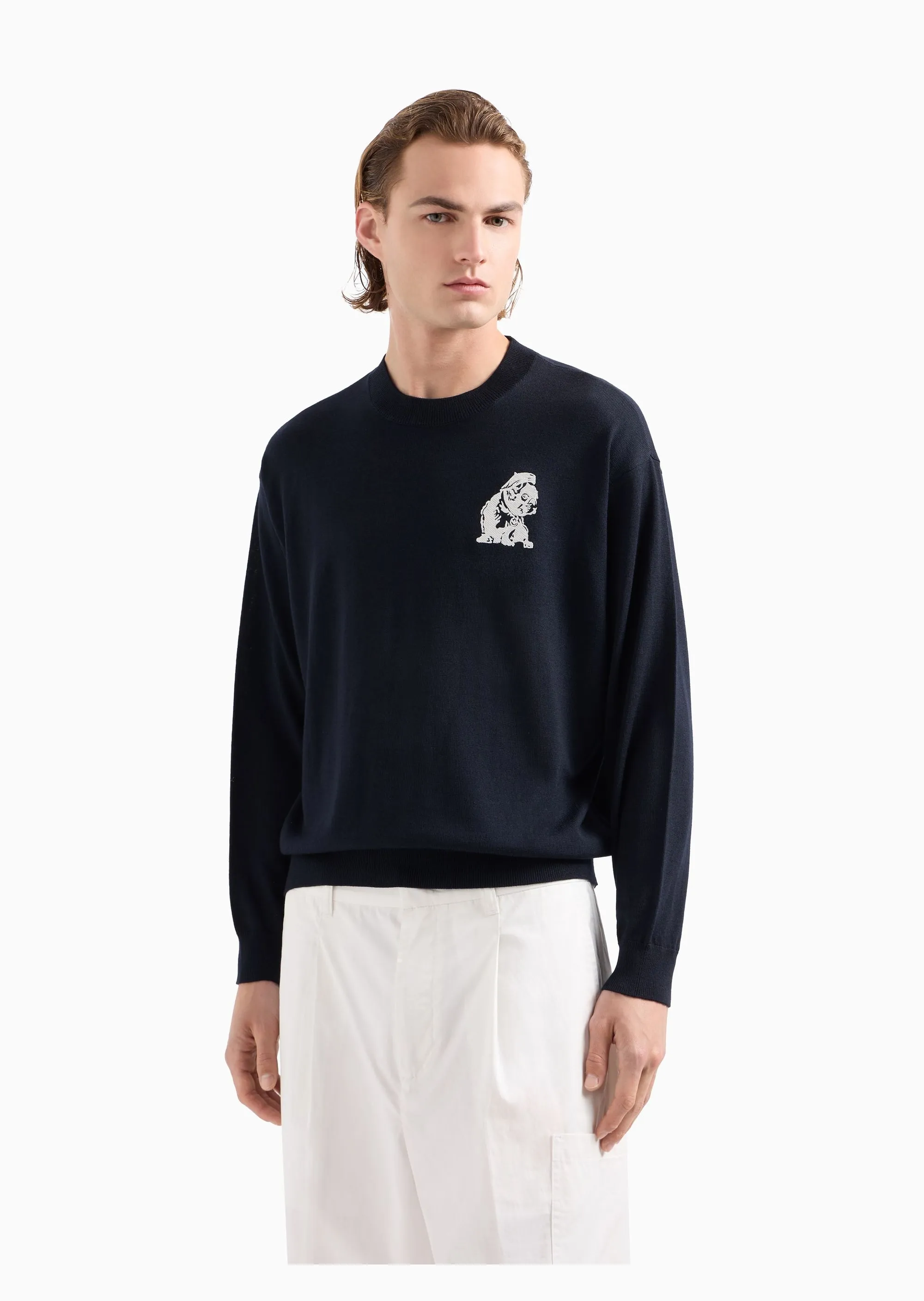 Джемпер Regular Fit