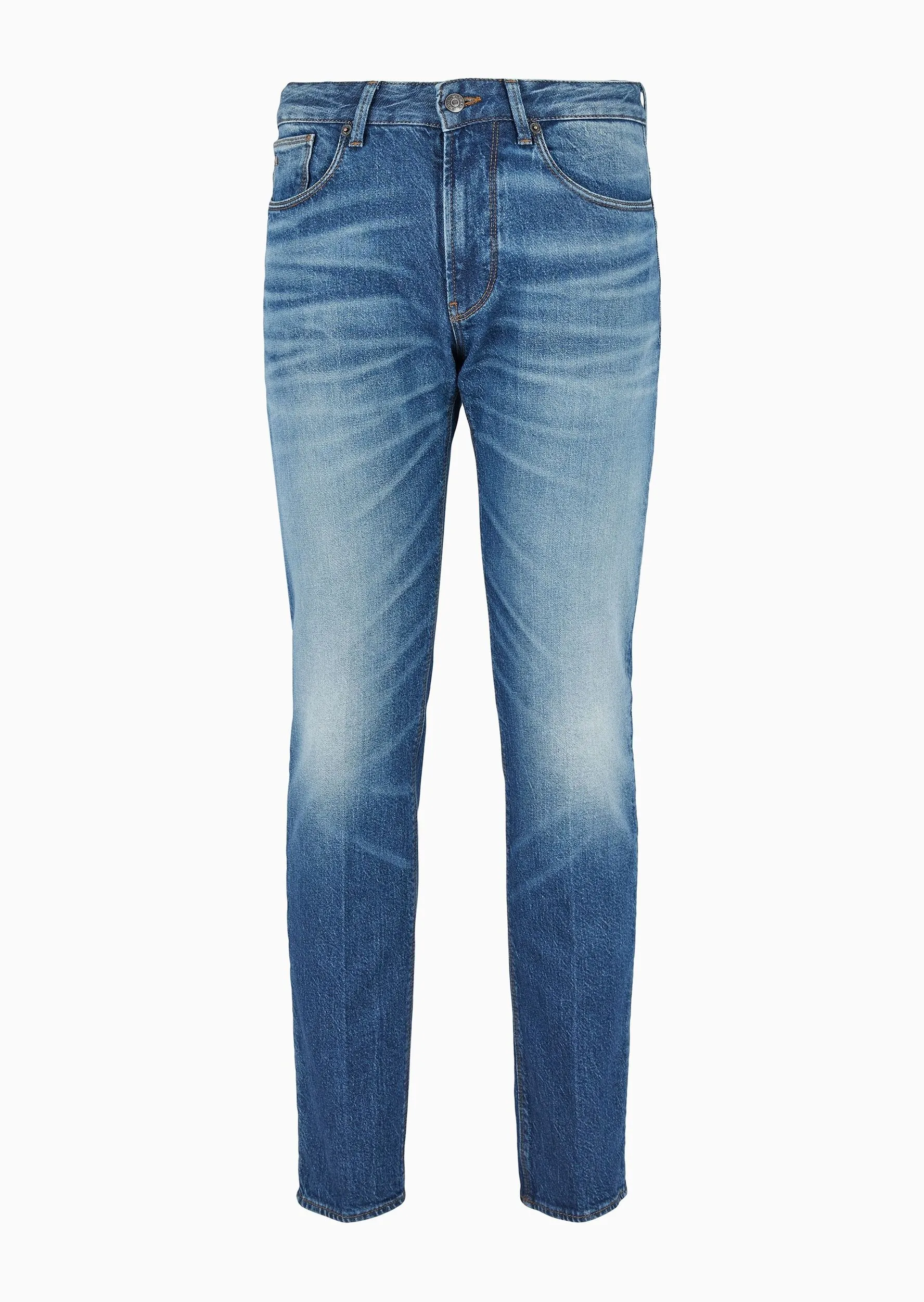 Джинси Slim Slim Fit Низька