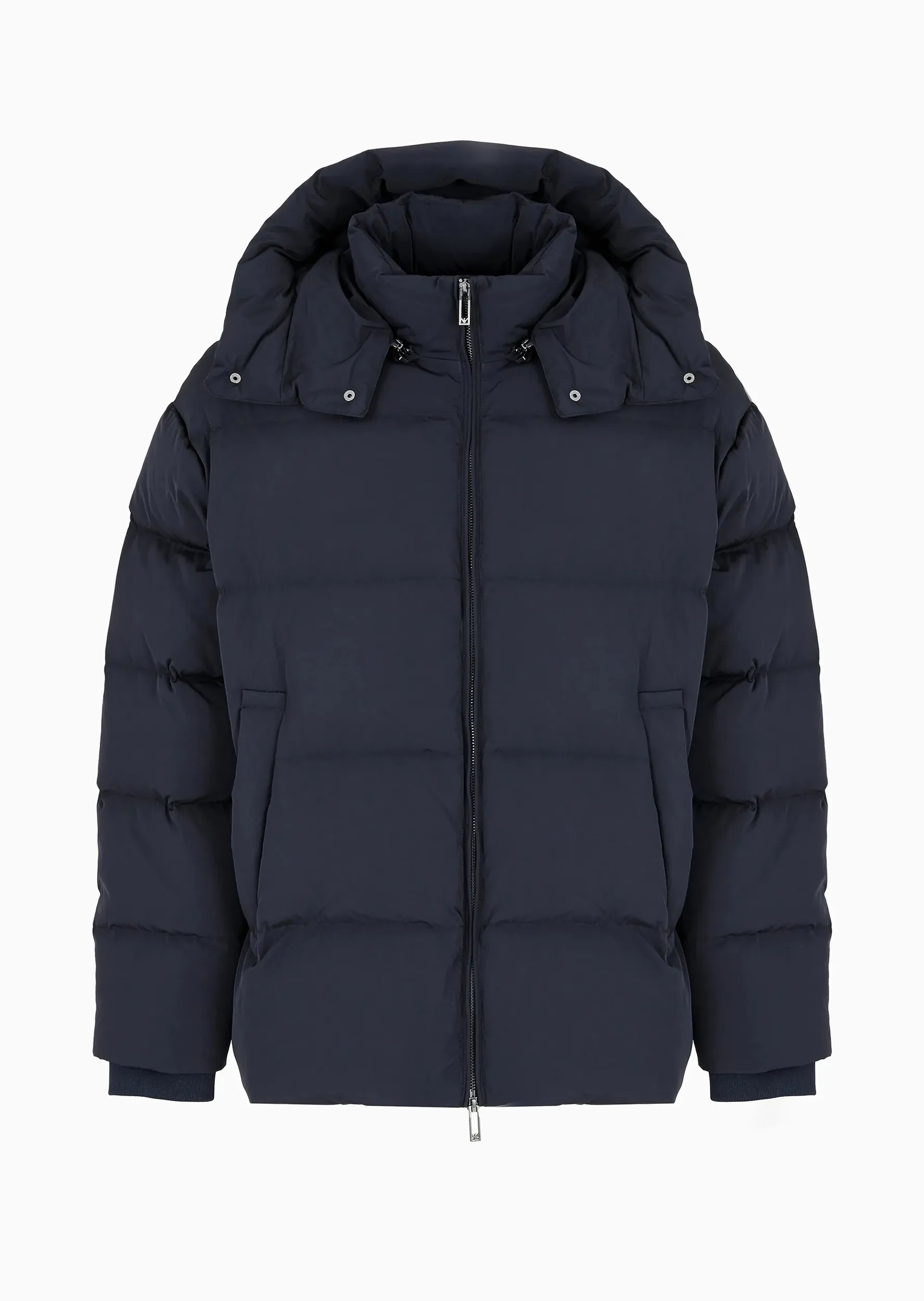 Пуховик Relaxed Fit