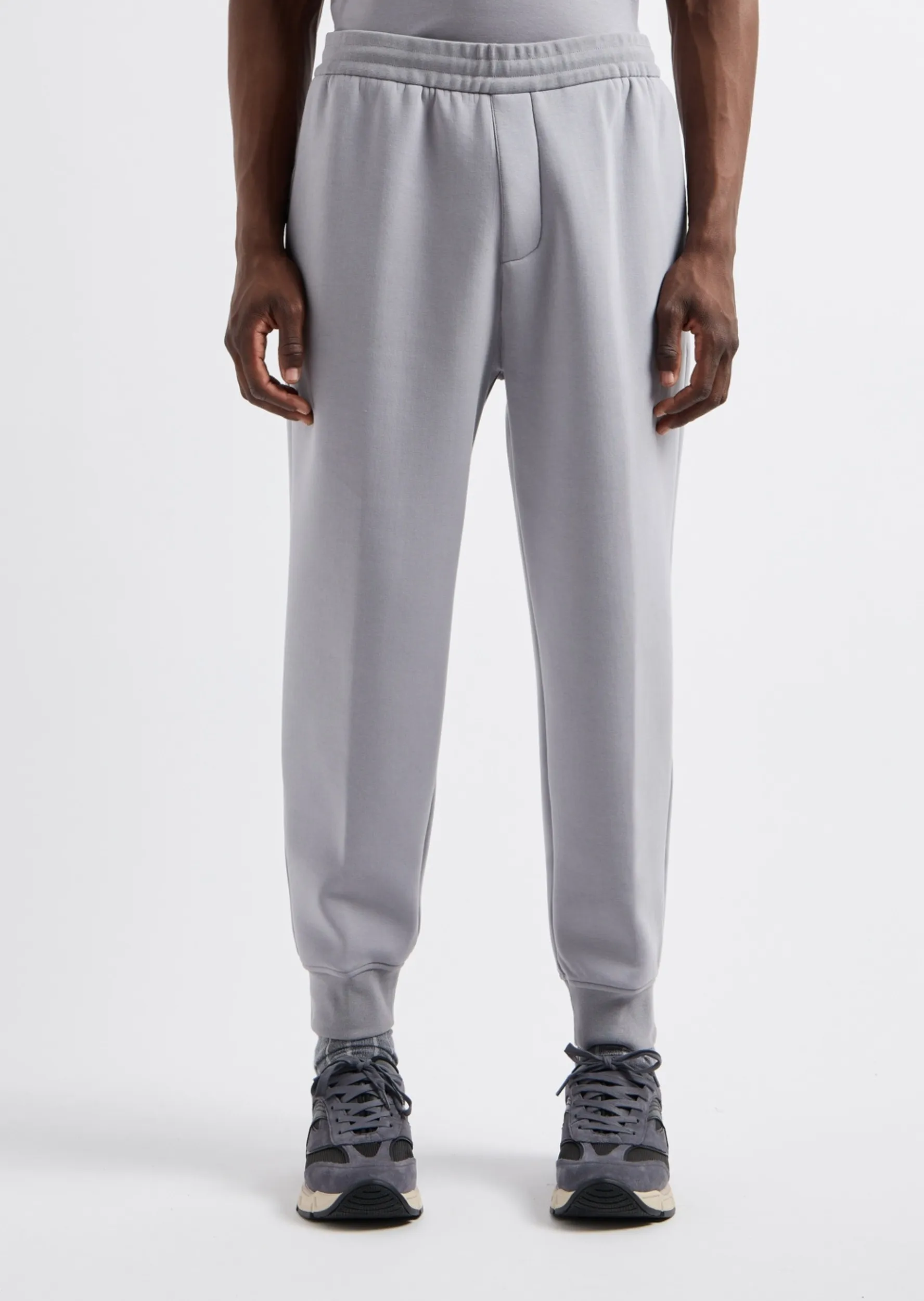 Брюки джерсі Regular Fit Висока