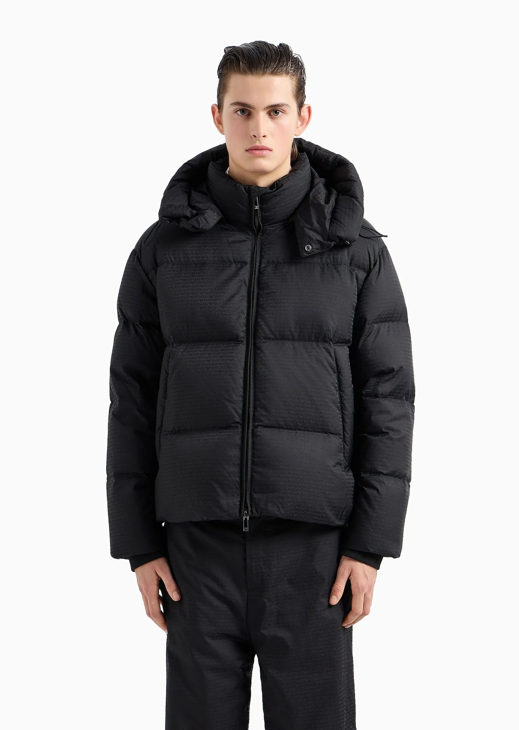 Пуховик Regular Fit