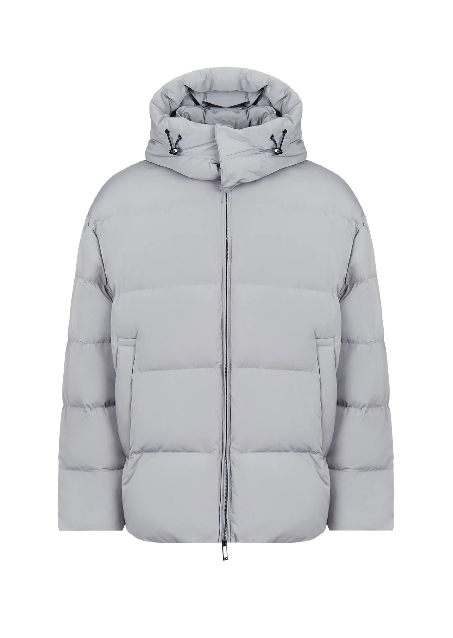 Пуховик Relaxed Fit