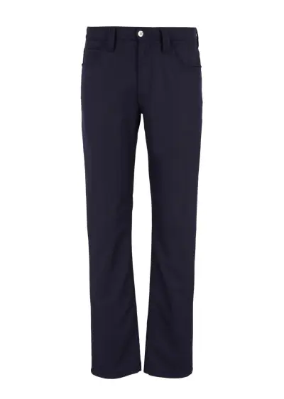 Брюки 5 карманов Regular Regular Fit Средняя