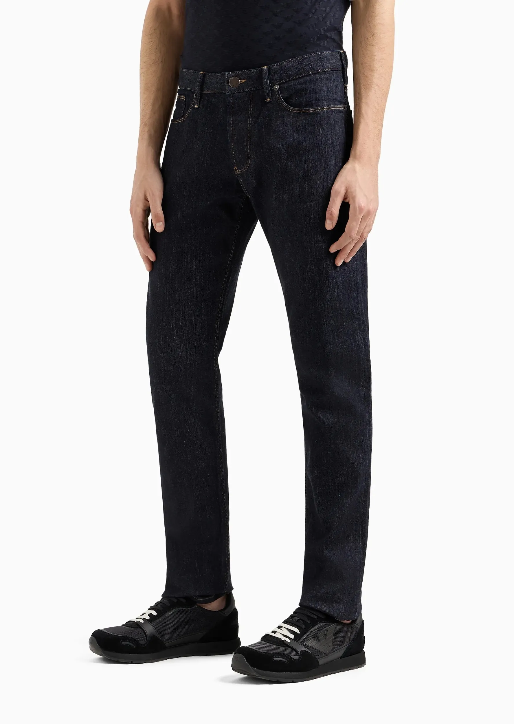 Джинси Slim Slim Fit Низька