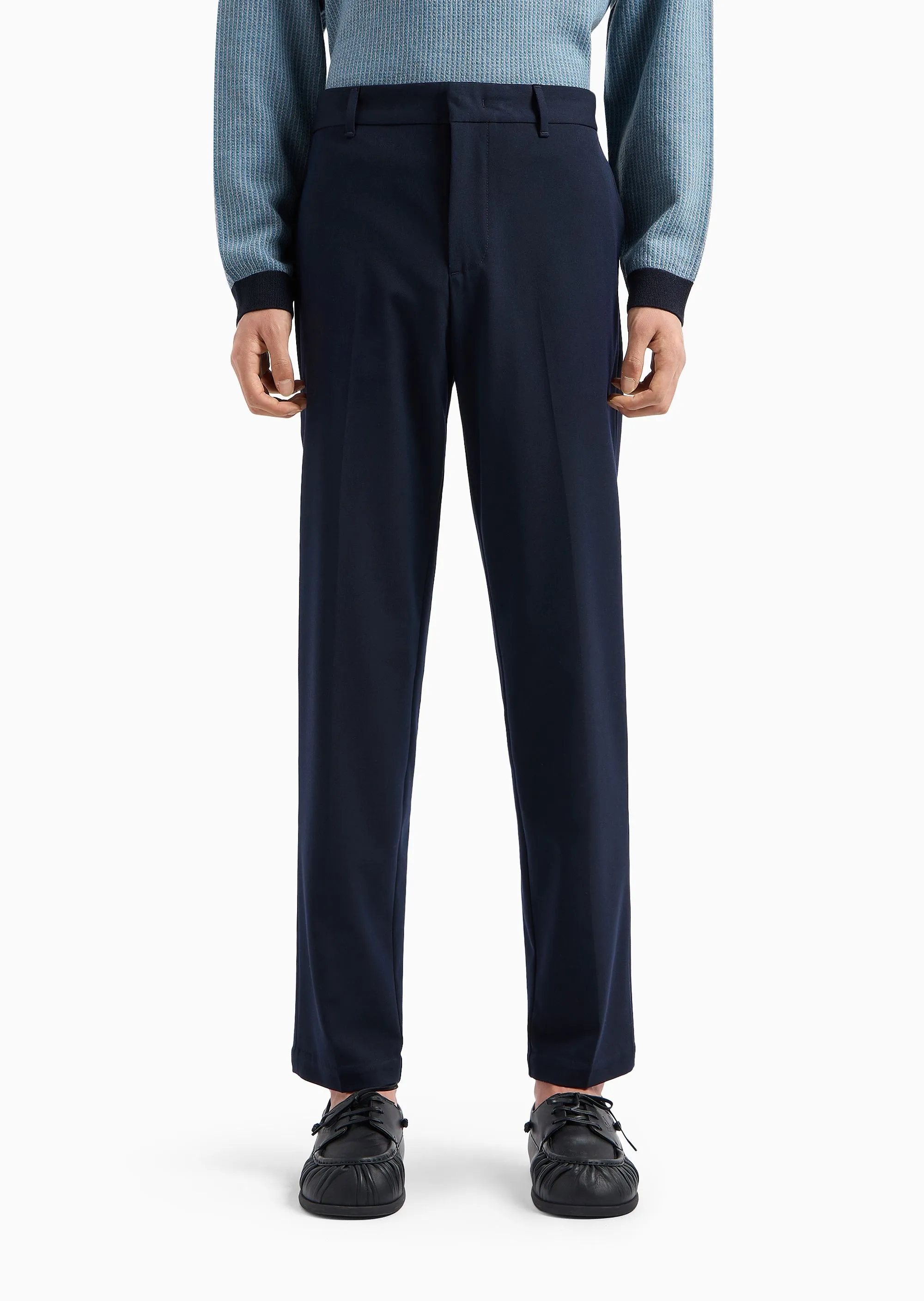 Брюки классика Regular Fit Средняя