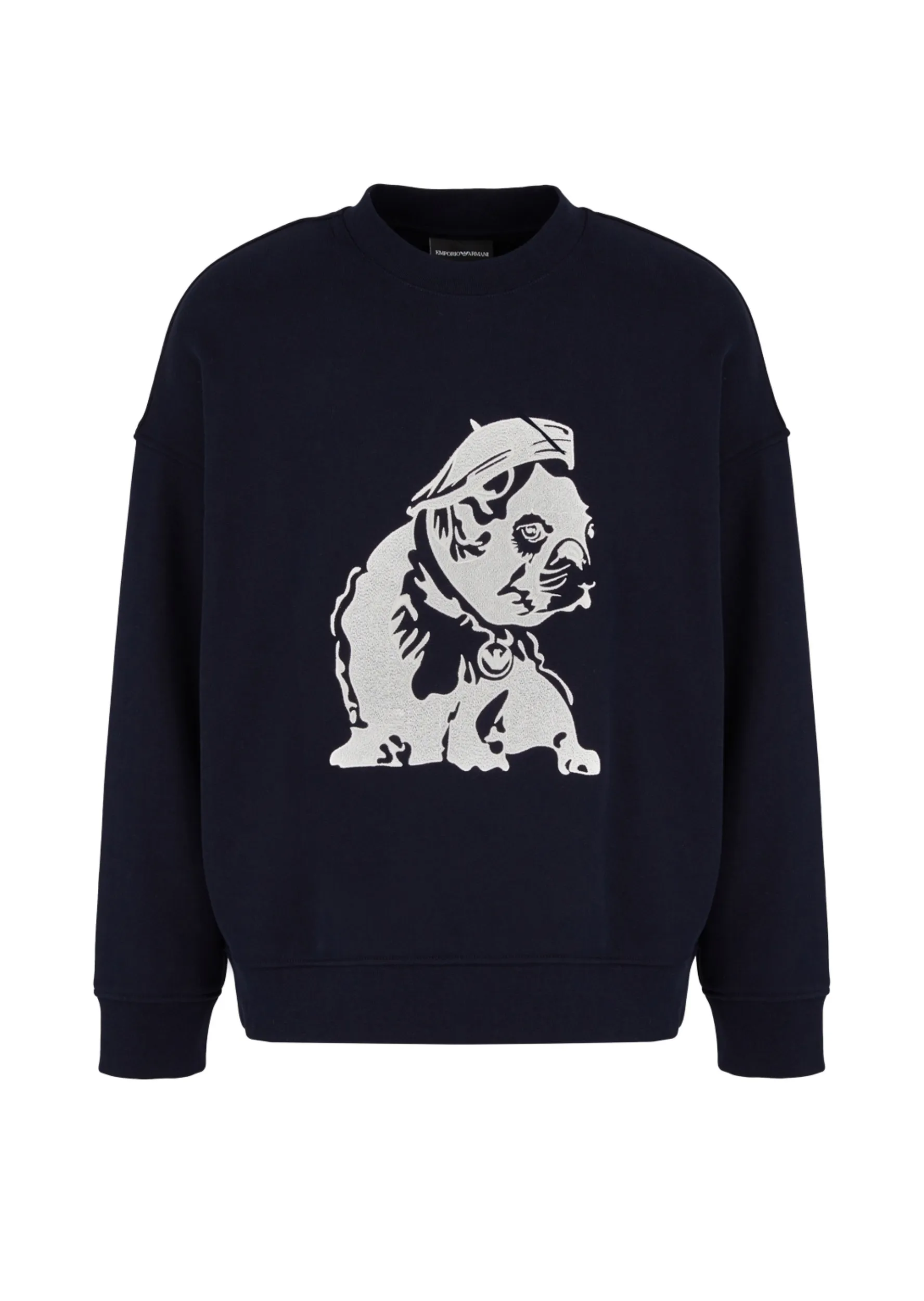 Толстовка Relaxed Fit