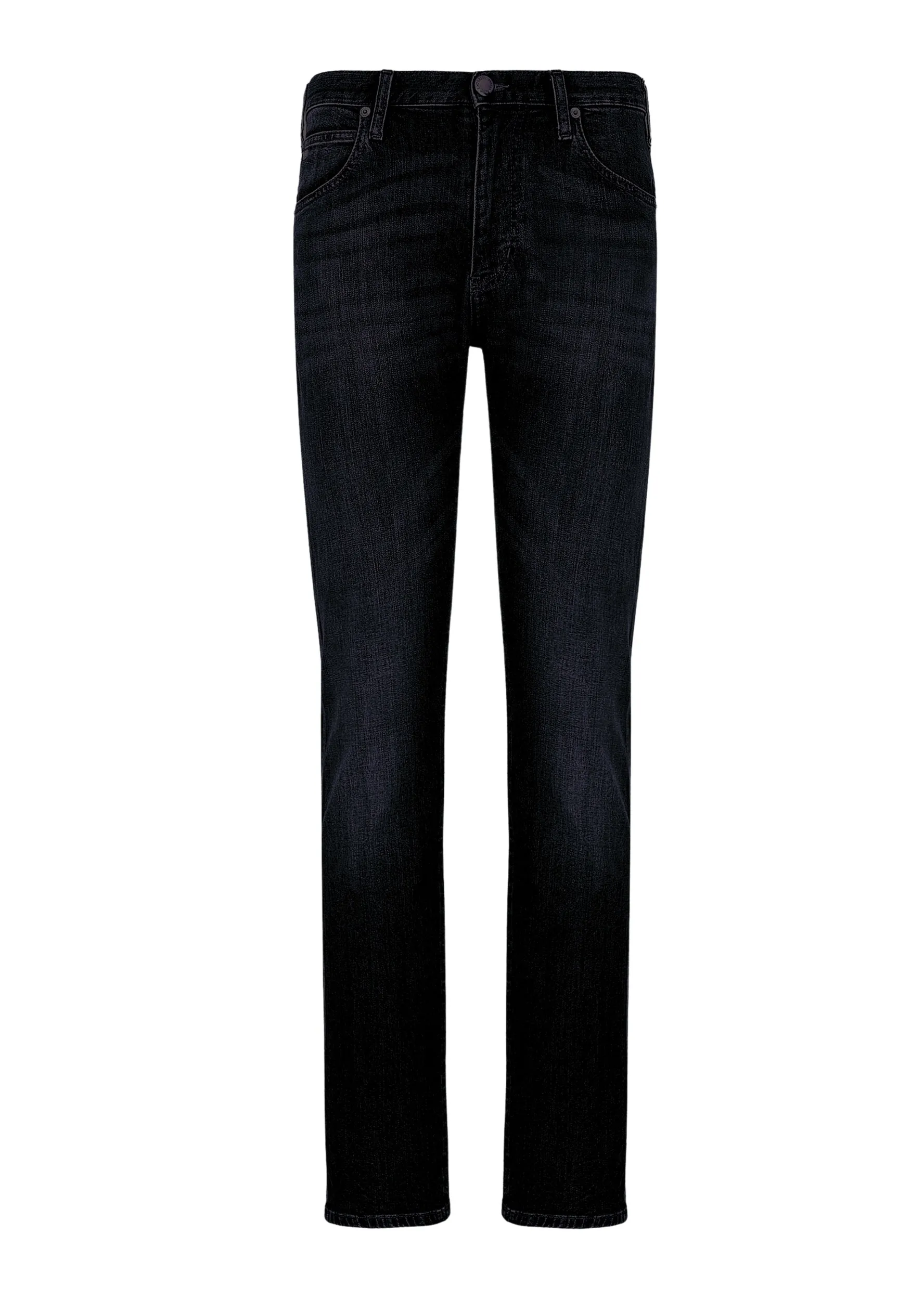 Джинси Regular Regular Fit Середня для чоловіків (477635), колір Синій - №1