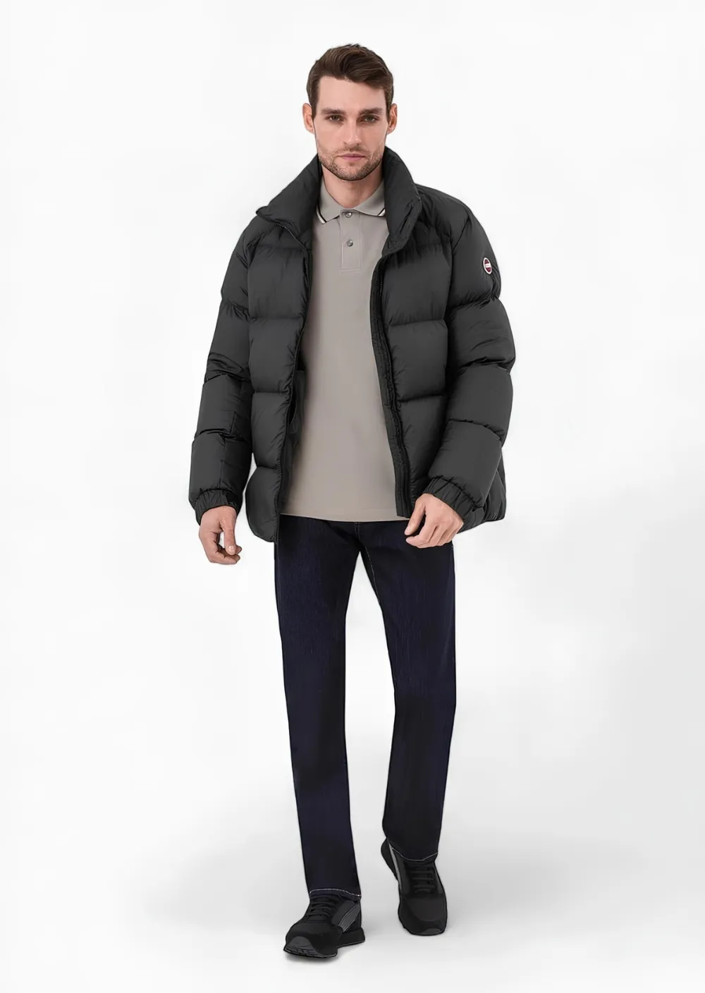 Джинси Regular Regular Fit Середня для чоловіків (477635), колір Синій - №3